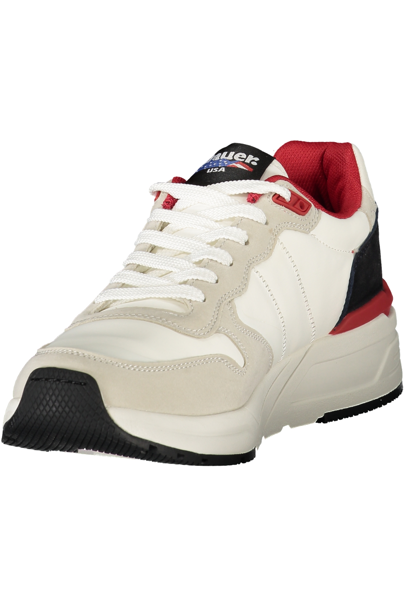 BLAUER CALZATURA SPORTIVA UOMO - Bianco - immagine 3
