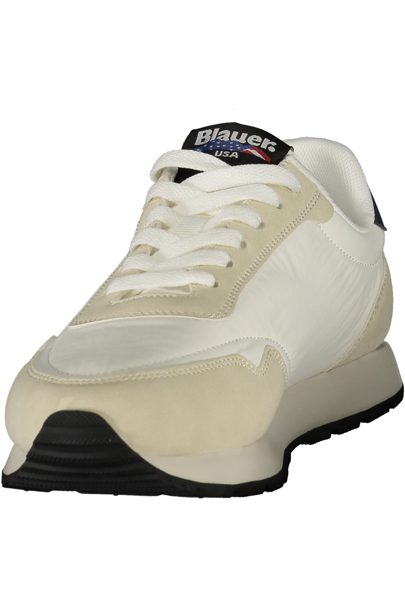 BLAUER CALZATURA SPORTIVA UOMO - Bianco - immagine 3