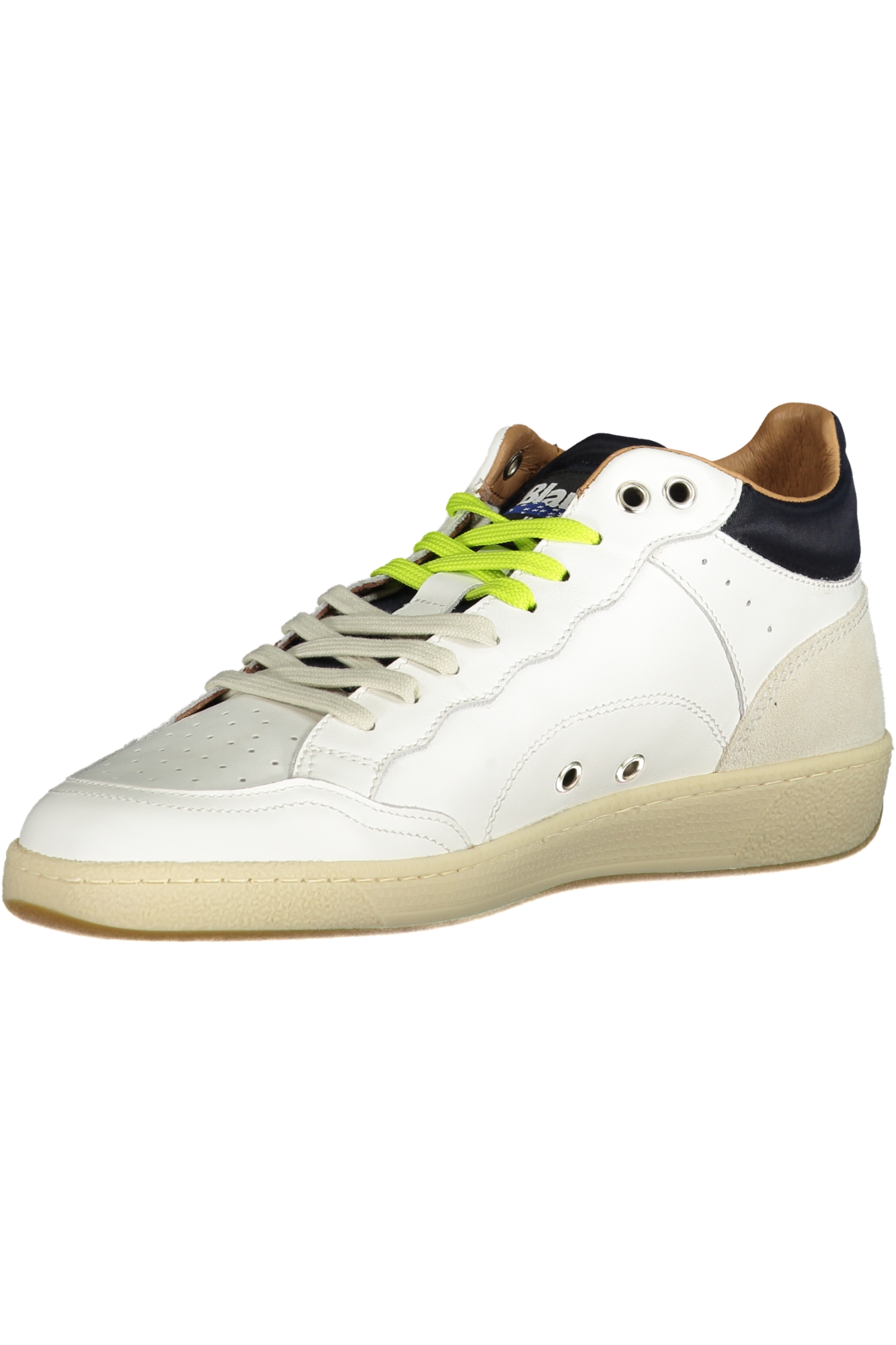 BLAUER CALZATURA SPORTIVA UOMO - Bianco - immagine 3