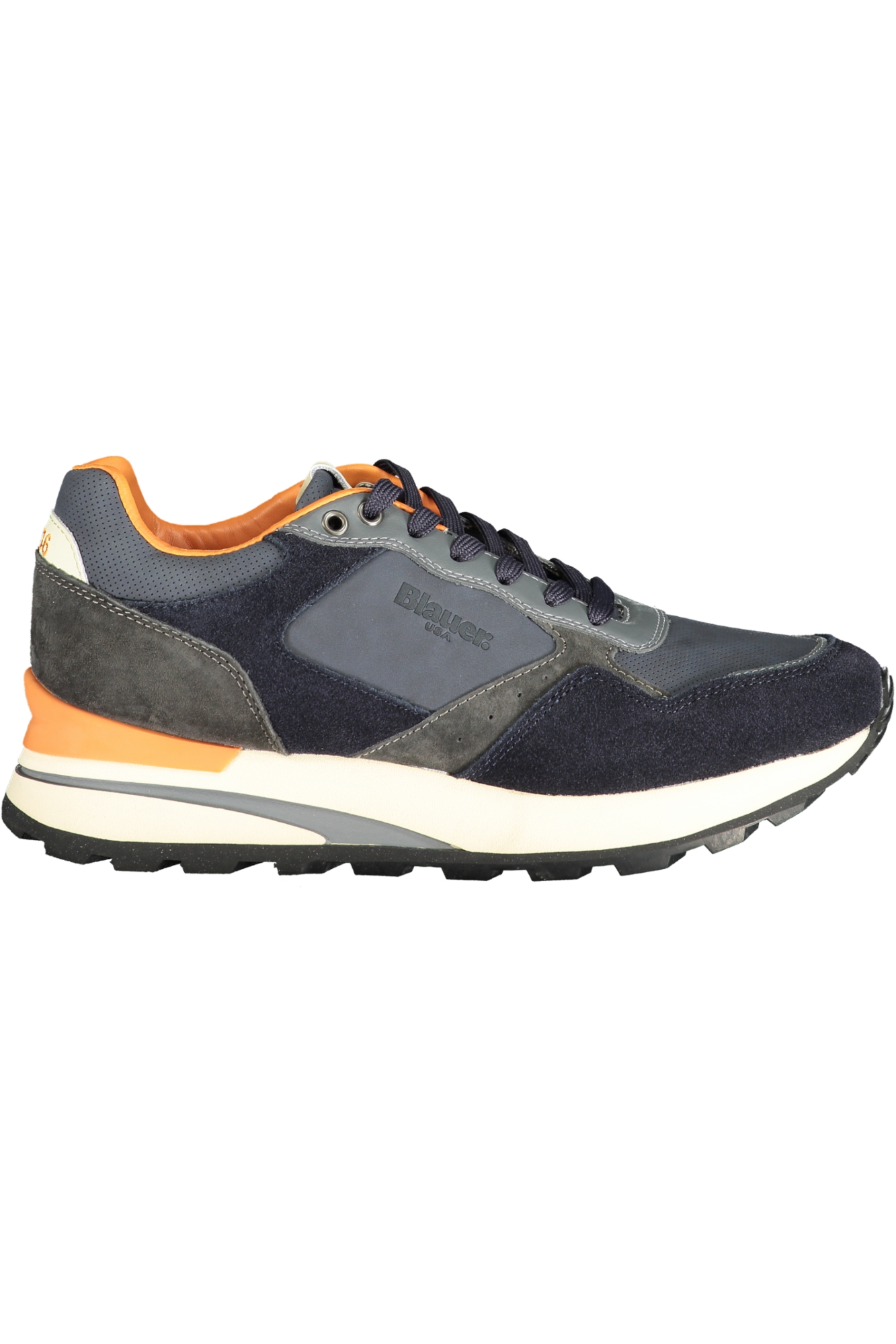 BLAUER CALZATURA SPORTIVA UOMO - Blu