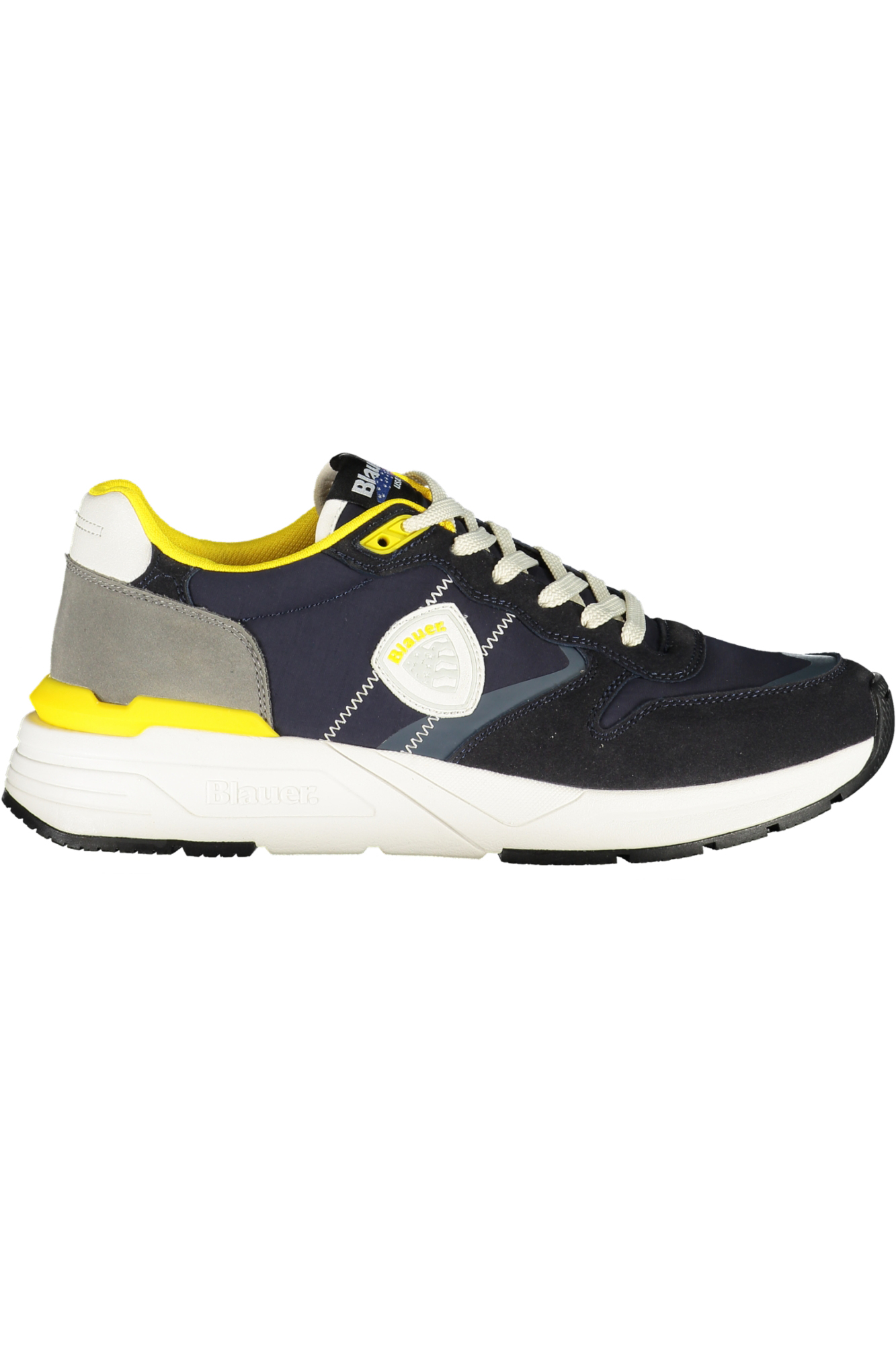 BLAUER CALZATURA SPORTIVA UOMO - Blu
