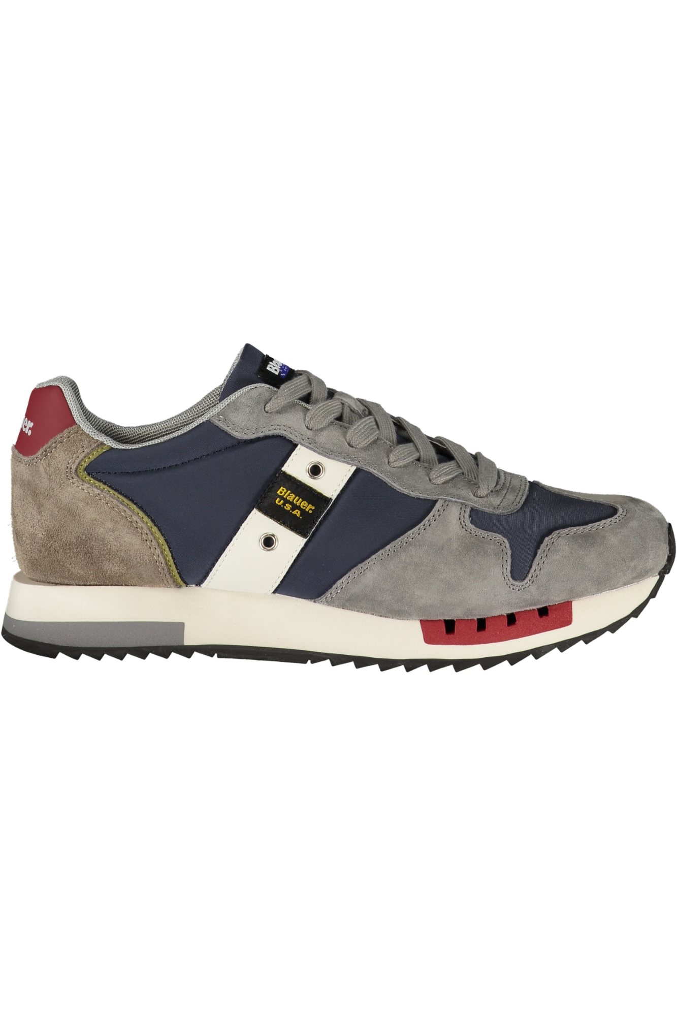 BLAUER CALZATURA SPORTIVA UOMO - Blu