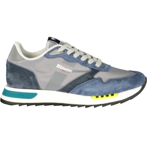 BLAUER CALZATURA SPORTIVA UOMO - Blu