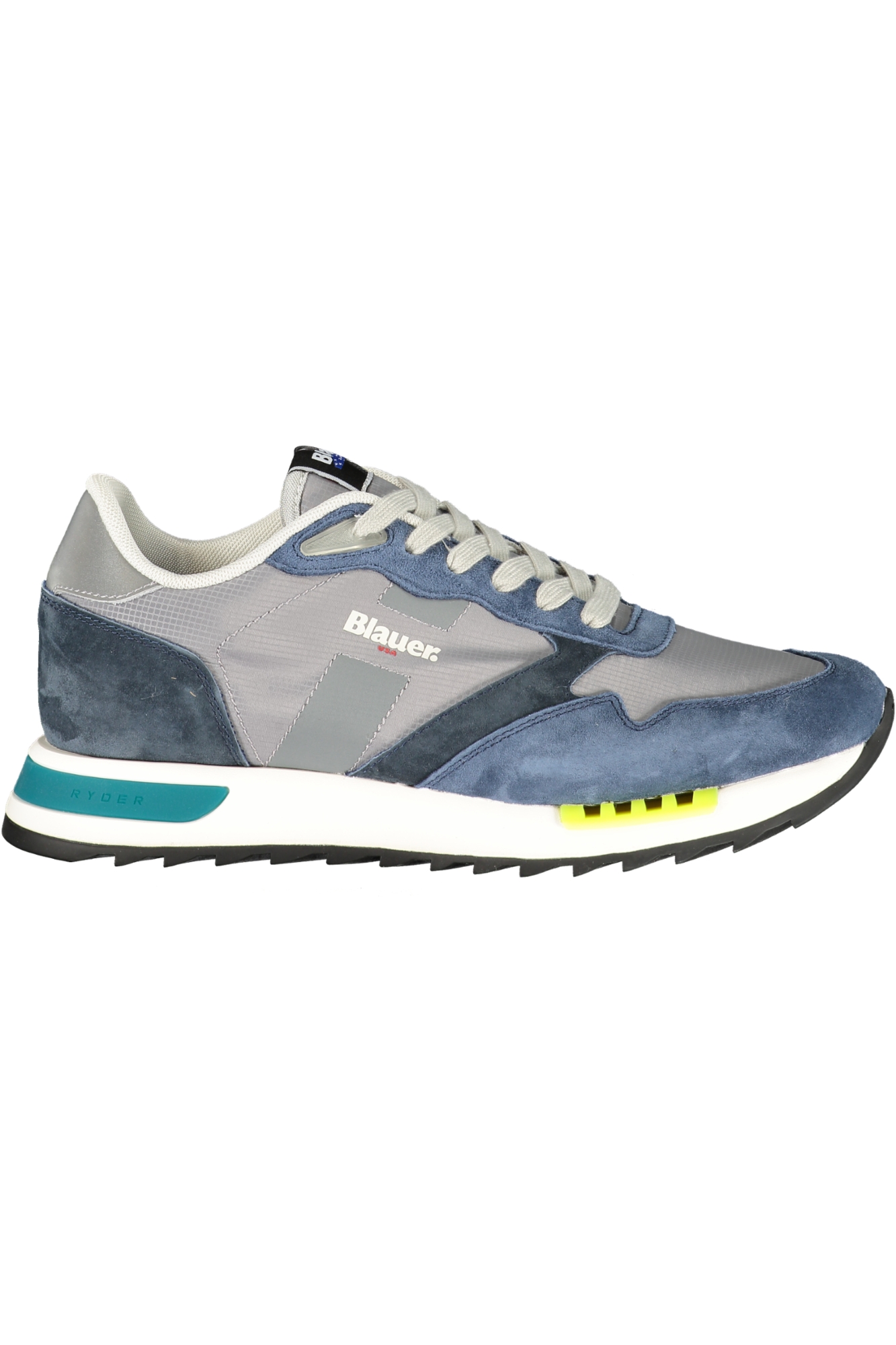 BLAUER CALZATURA SPORTIVA UOMO - Blu