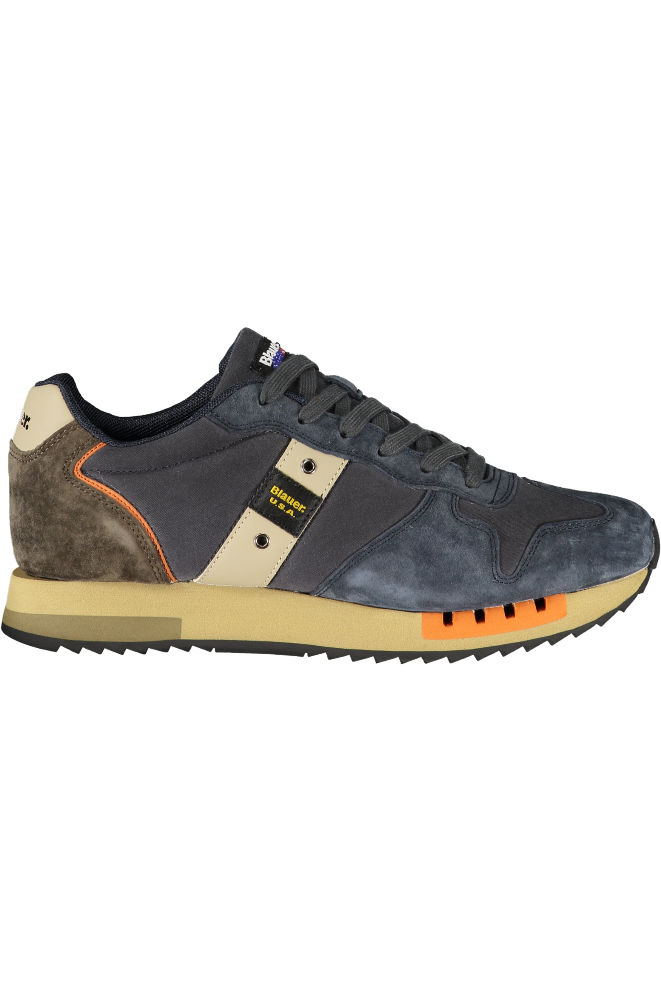 BLAUER CALZATURA SPORTIVA UOMO - Blu