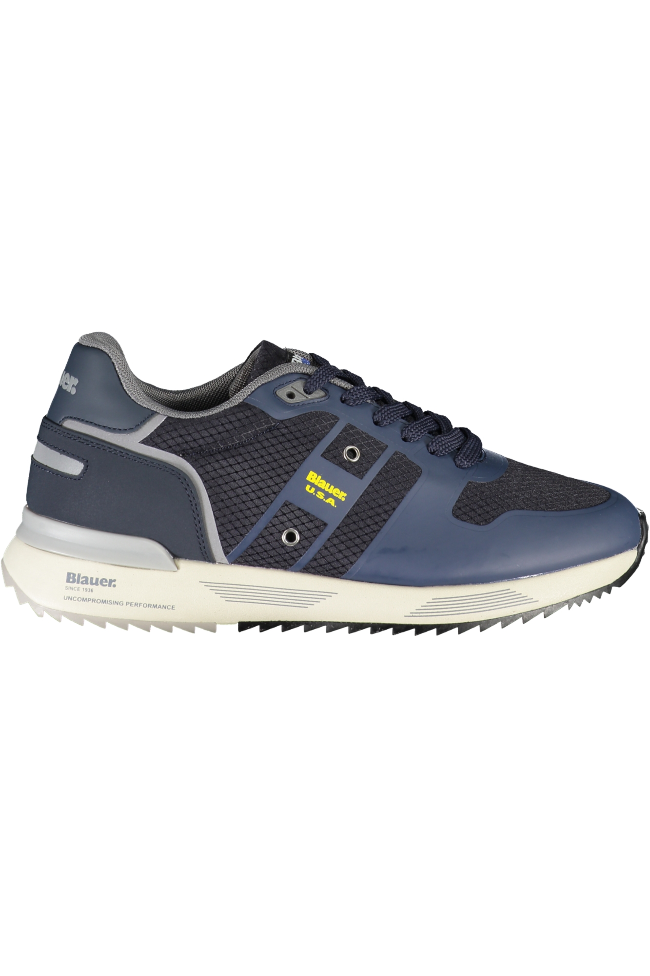 BLAUER CALZATURA SPORTIVA UOMO - Blu