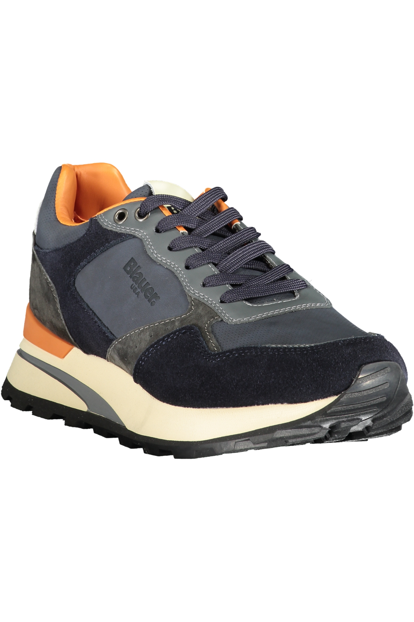 BLAUER CALZATURA SPORTIVA UOMO - Blu - immagine 2