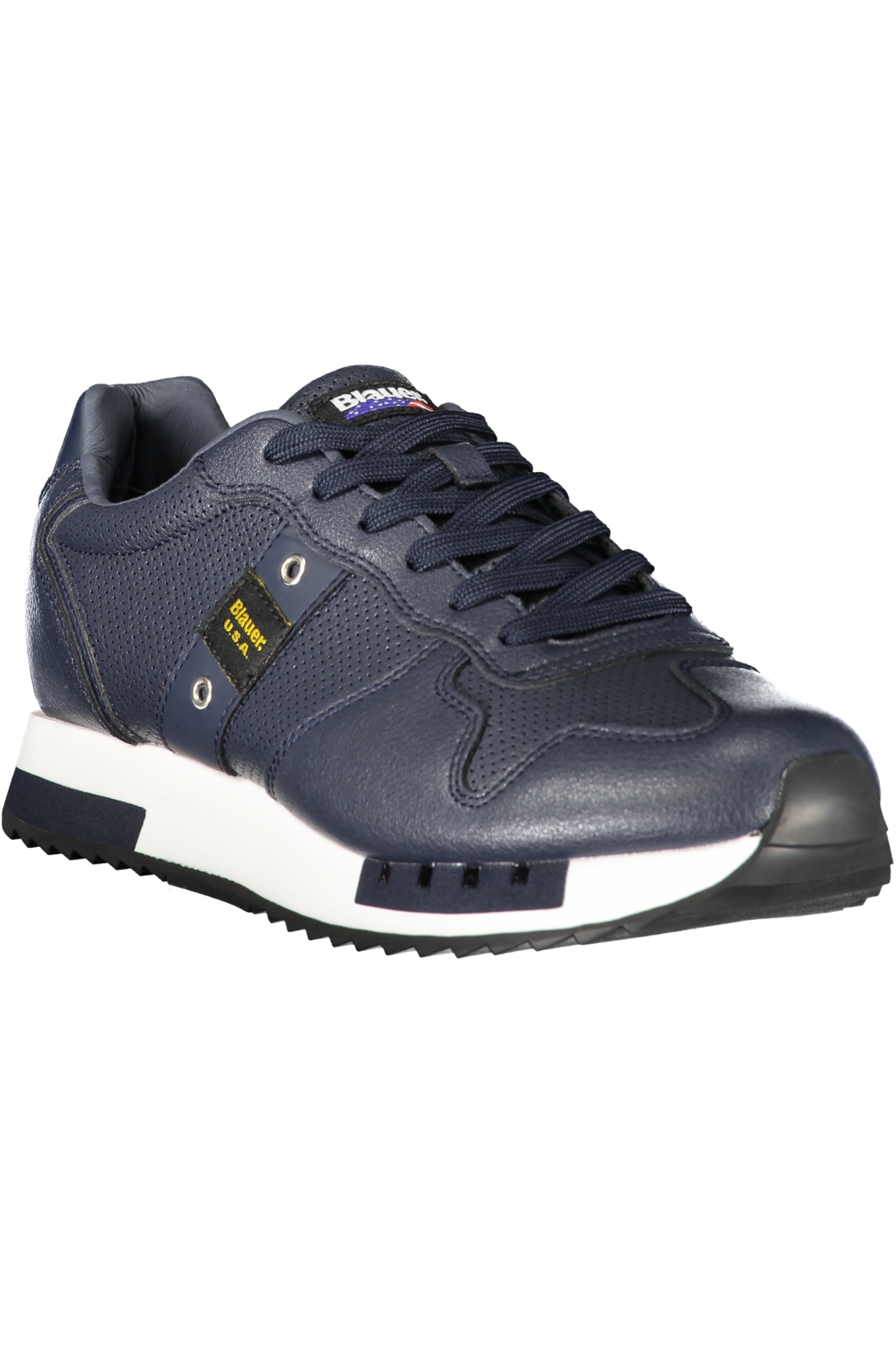 BLAUER CALZATURA SPORTIVA UOMO - Blu - immagine 2
