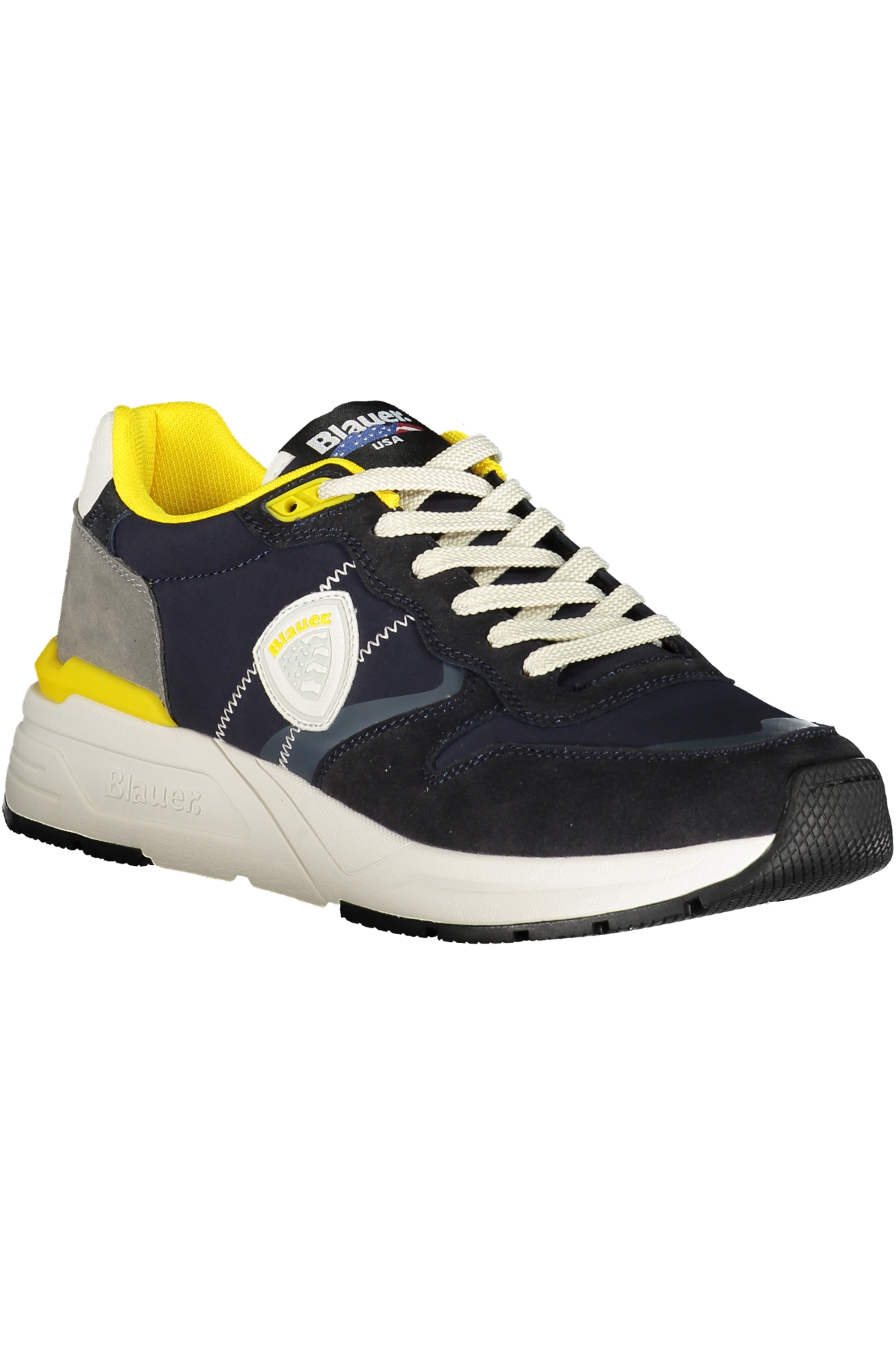 BLAUER CALZATURA SPORTIVA UOMO - Blu - immagine 2