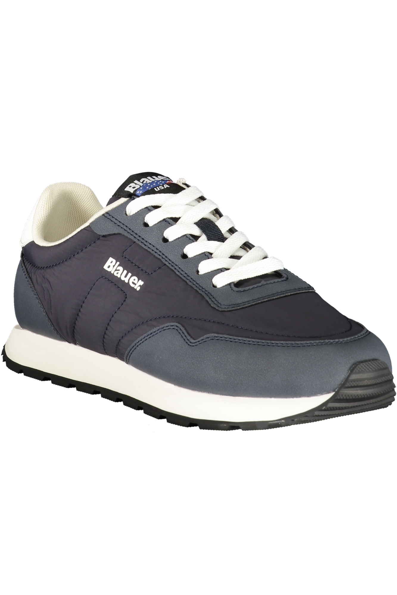 BLAUER CALZATURA SPORTIVA UOMO - Blu - immagine 2