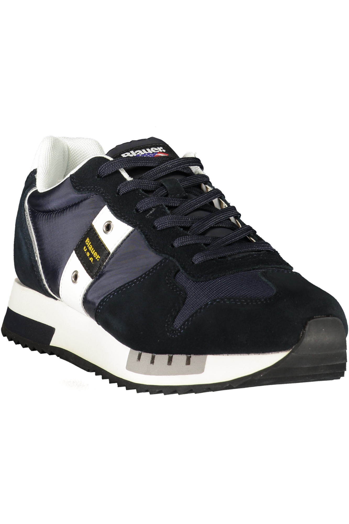 BLAUER CALZATURA SPORTIVA UOMO - Blu - immagine 2