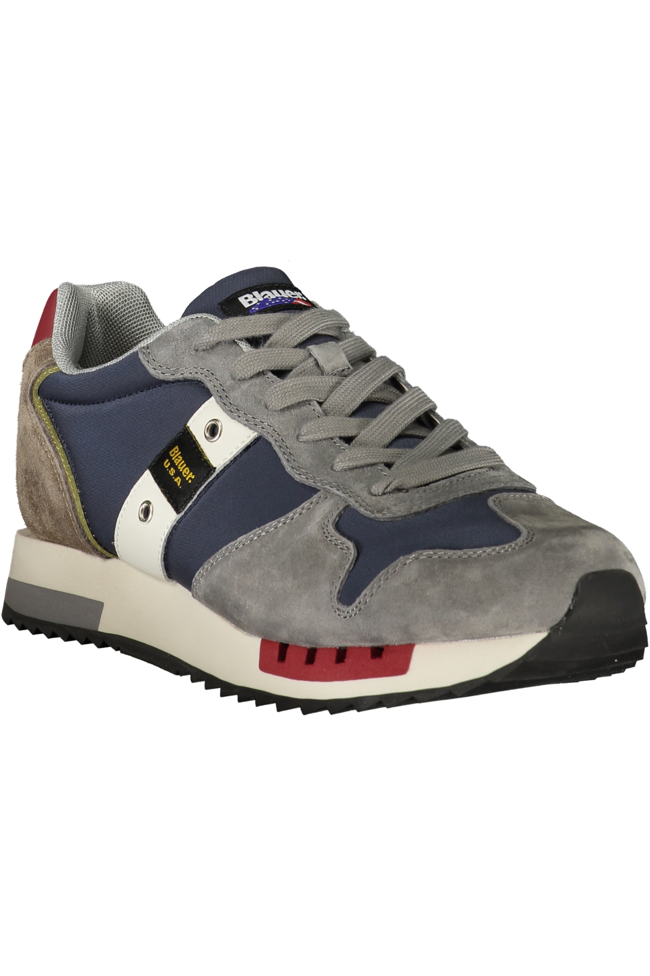 BLAUER CALZATURA SPORTIVA UOMO - Blu - immagine 2