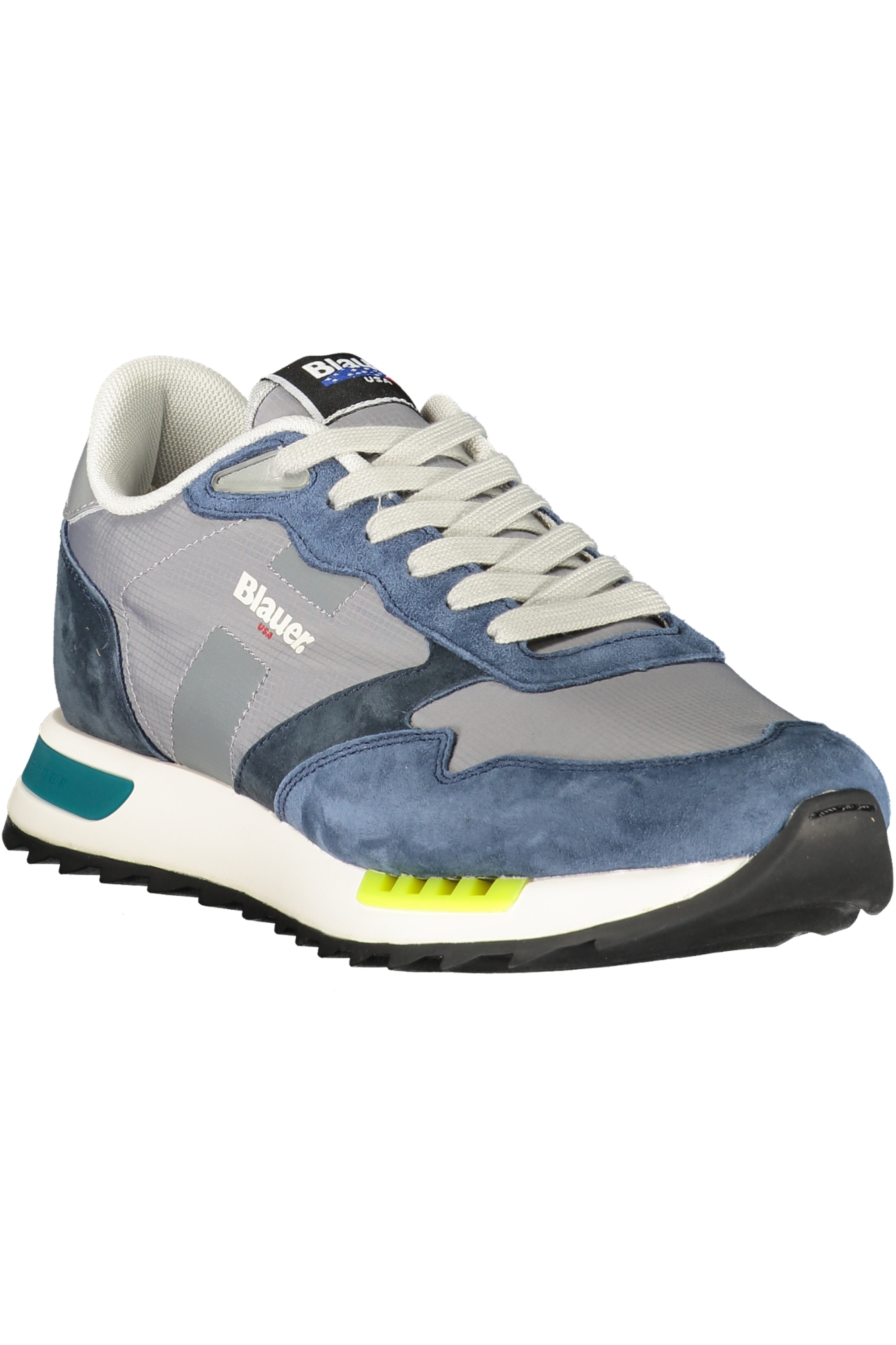 BLAUER CALZATURA SPORTIVA UOMO - Blu - immagine 2