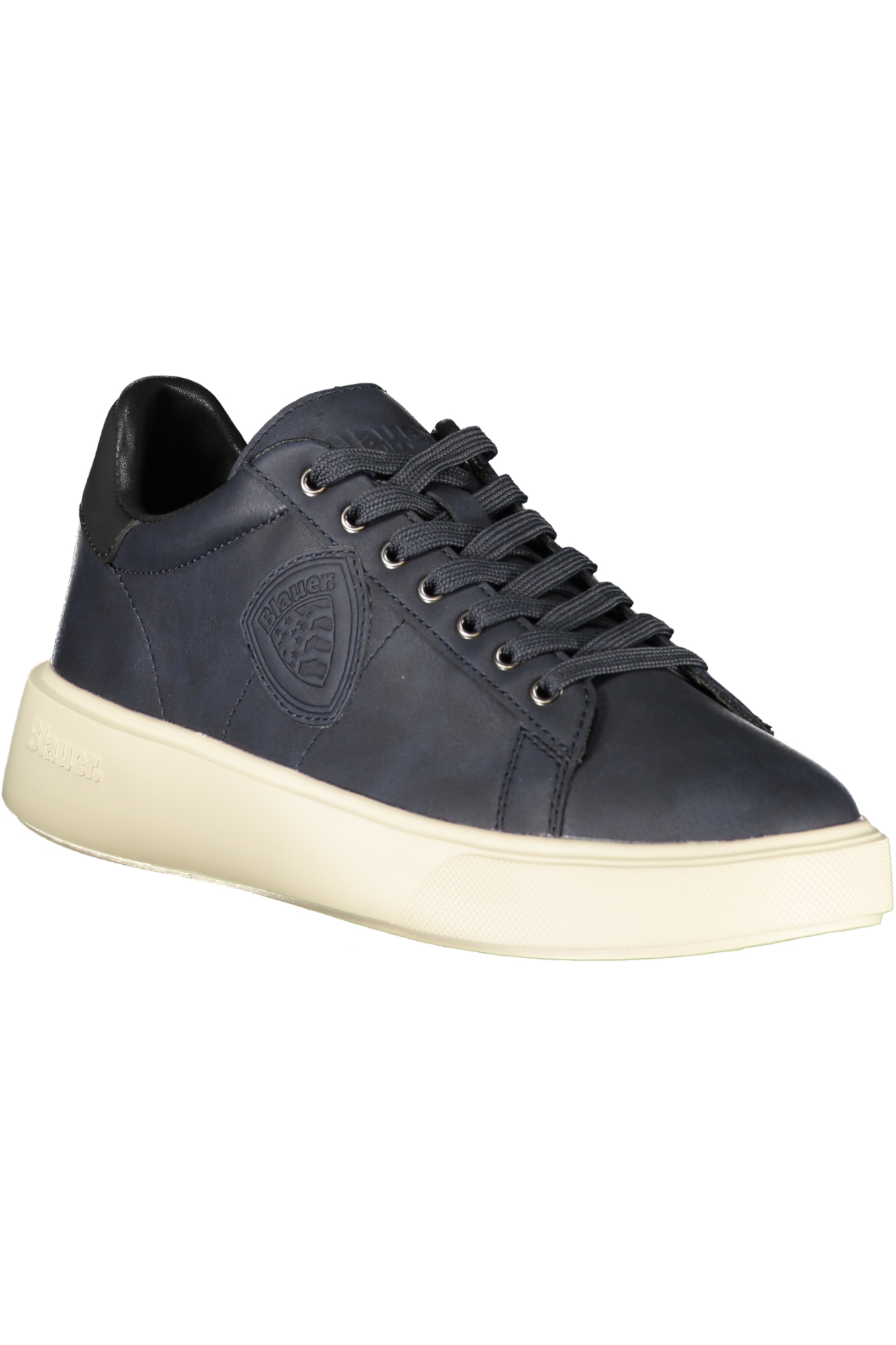 BLAUER CALZATURA SPORTIVA UOMO - Blu - immagine 2