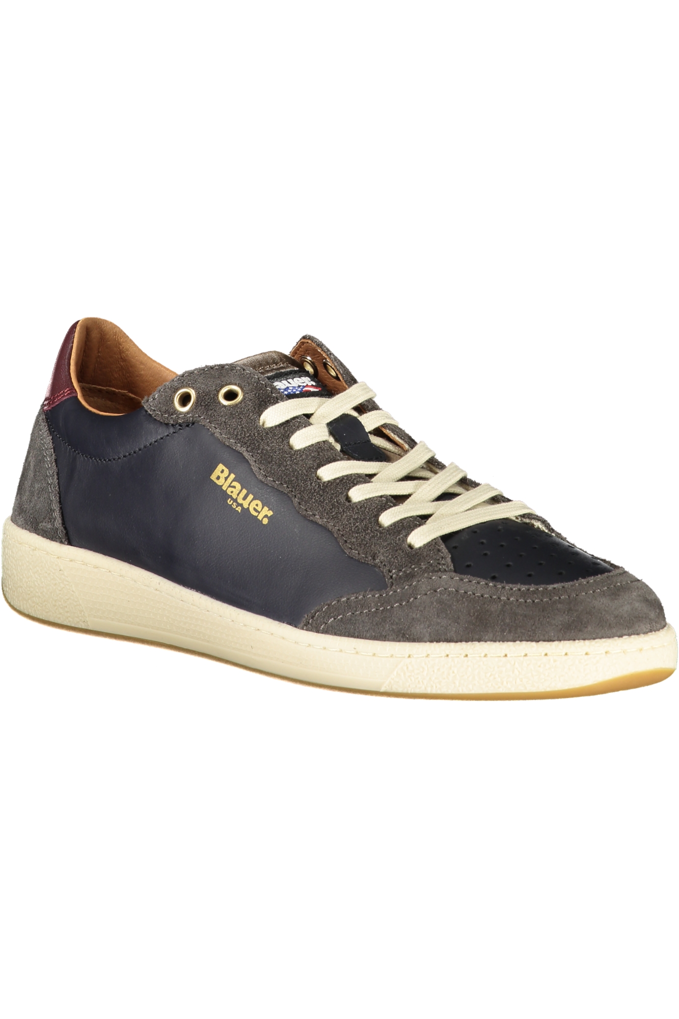 BLAUER CALZATURA SPORTIVA UOMO - Blu - immagine 2
