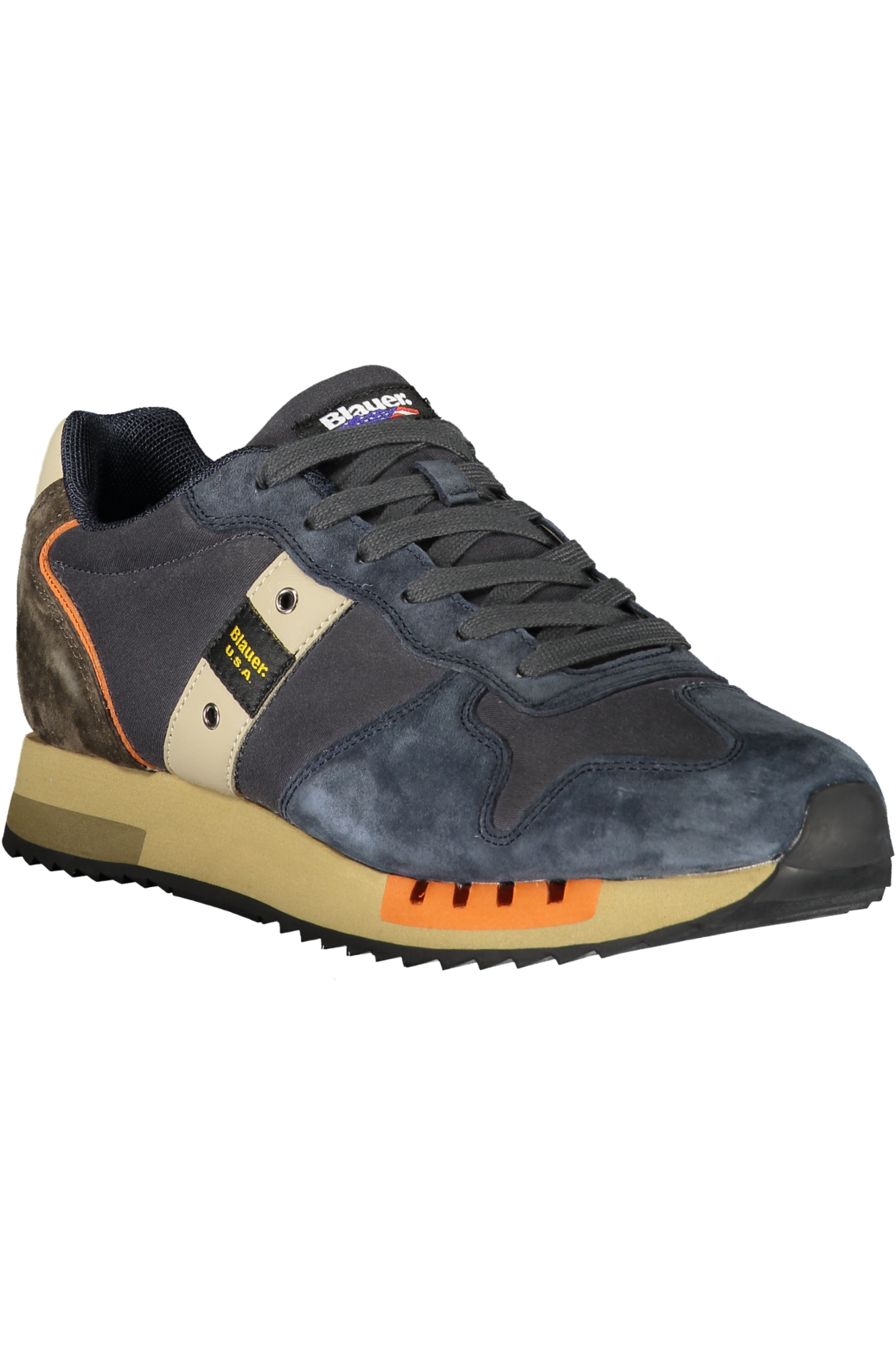 BLAUER CALZATURA SPORTIVA UOMO - Blu - immagine 2