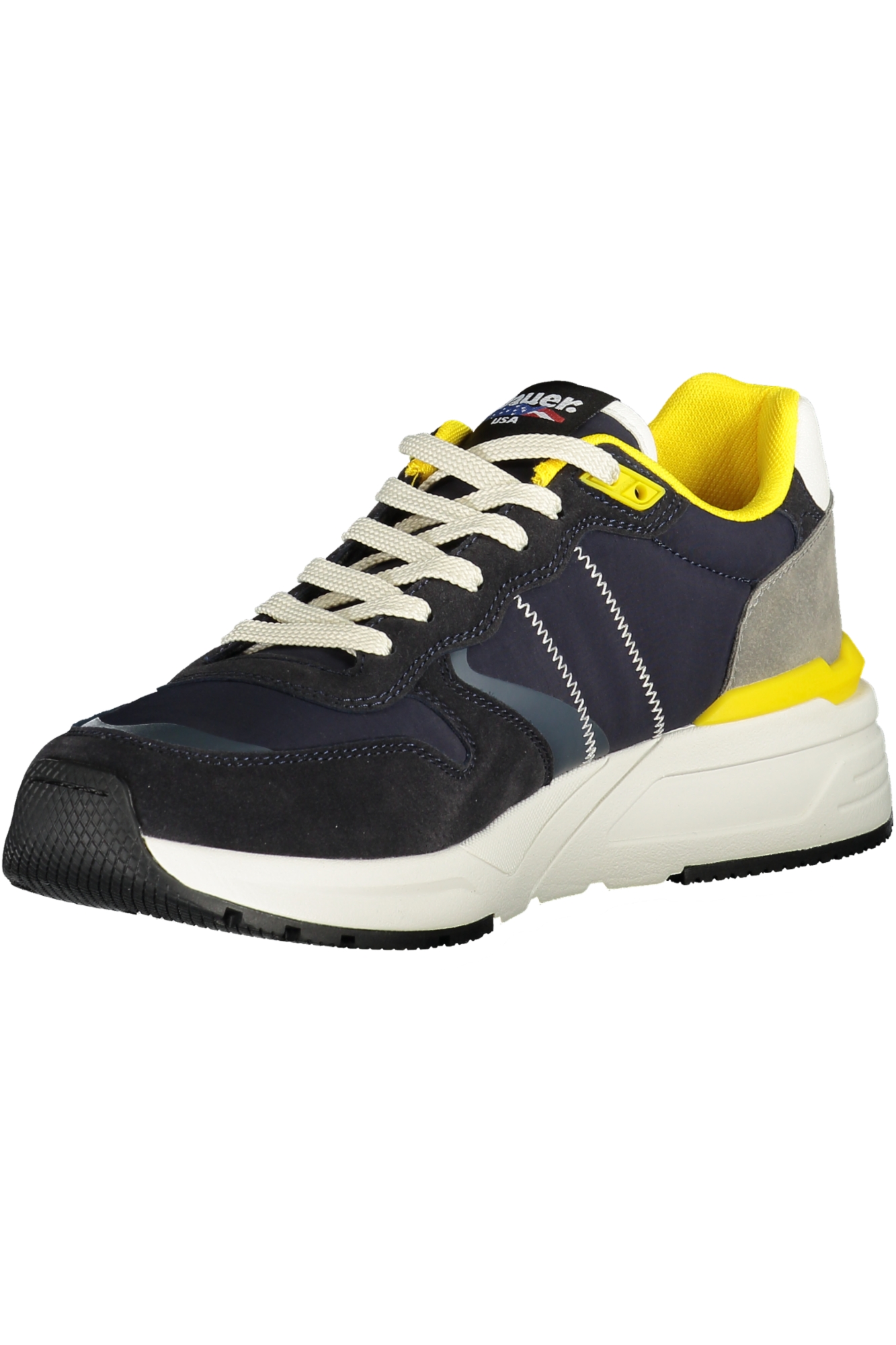 BLAUER CALZATURA SPORTIVA UOMO - Blu - immagine 3