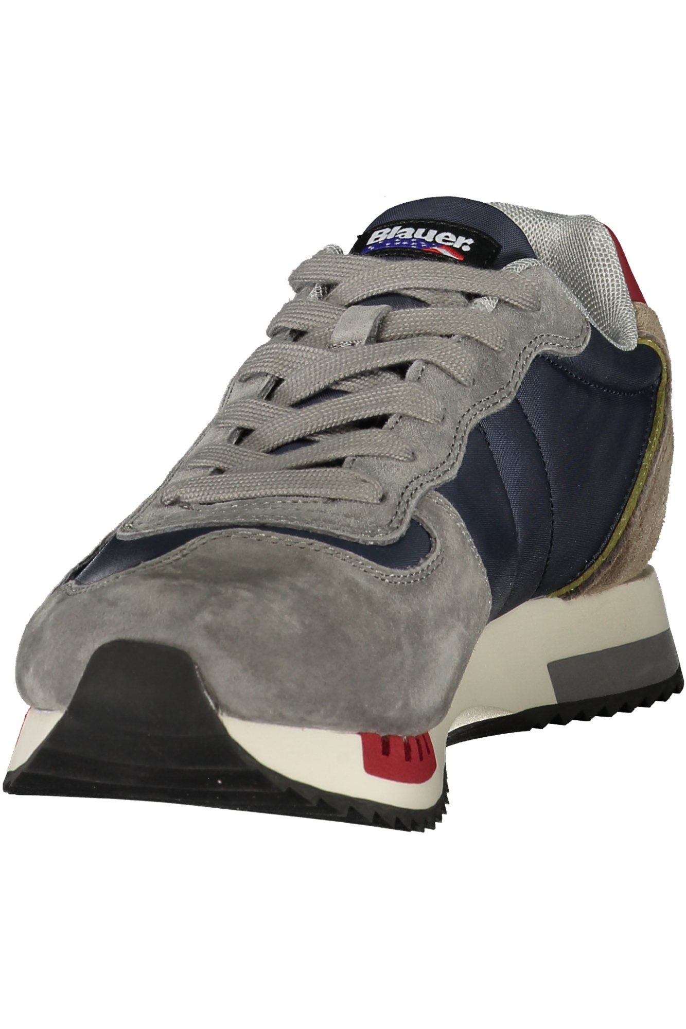 BLAUER CALZATURA SPORTIVA UOMO - Blu - immagine 3