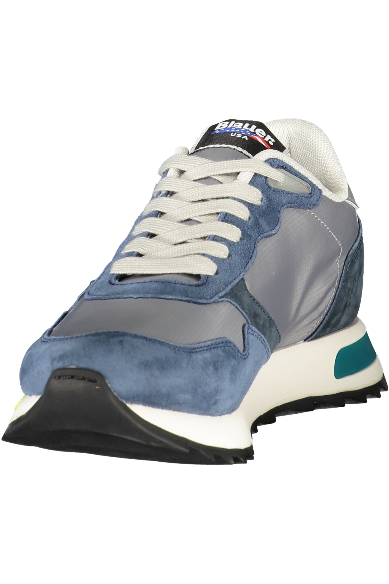 BLAUER CALZATURA SPORTIVA UOMO - Blu - immagine 3