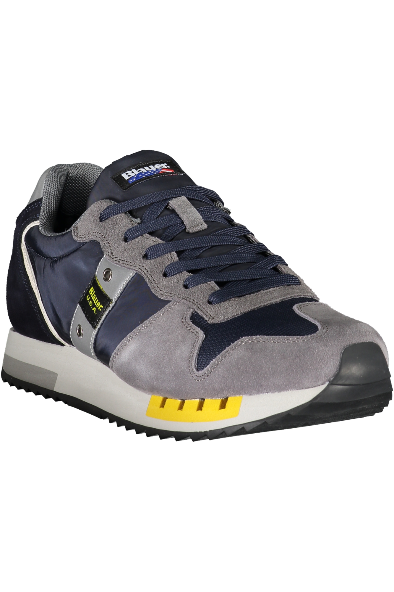BLAUER CALZATURA SPORTIVA UOMO - Blu - immagine 3