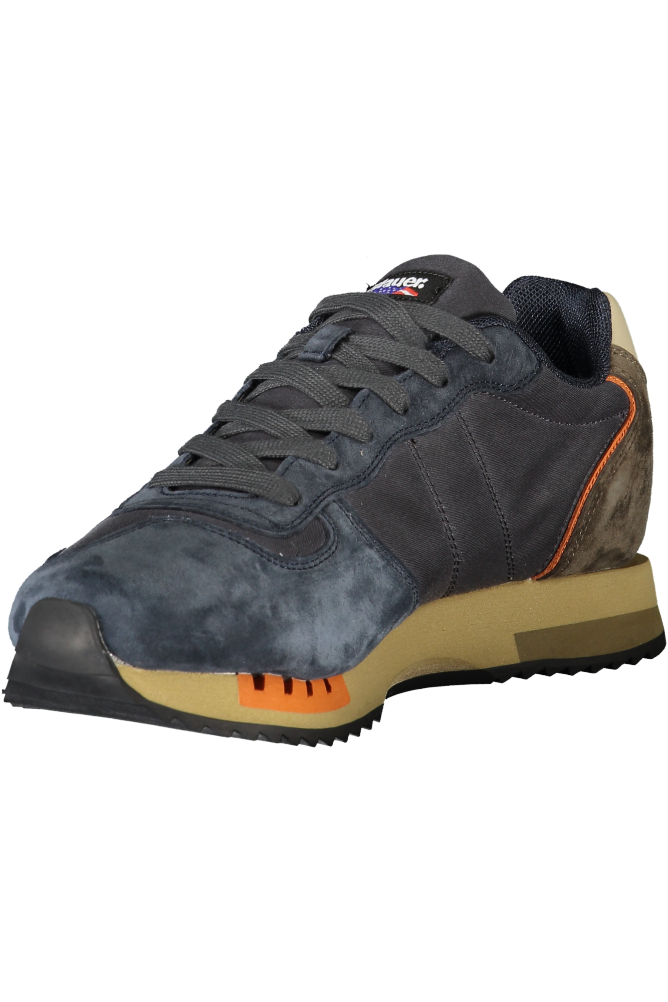 BLAUER CALZATURA SPORTIVA UOMO - Blu - immagine 3