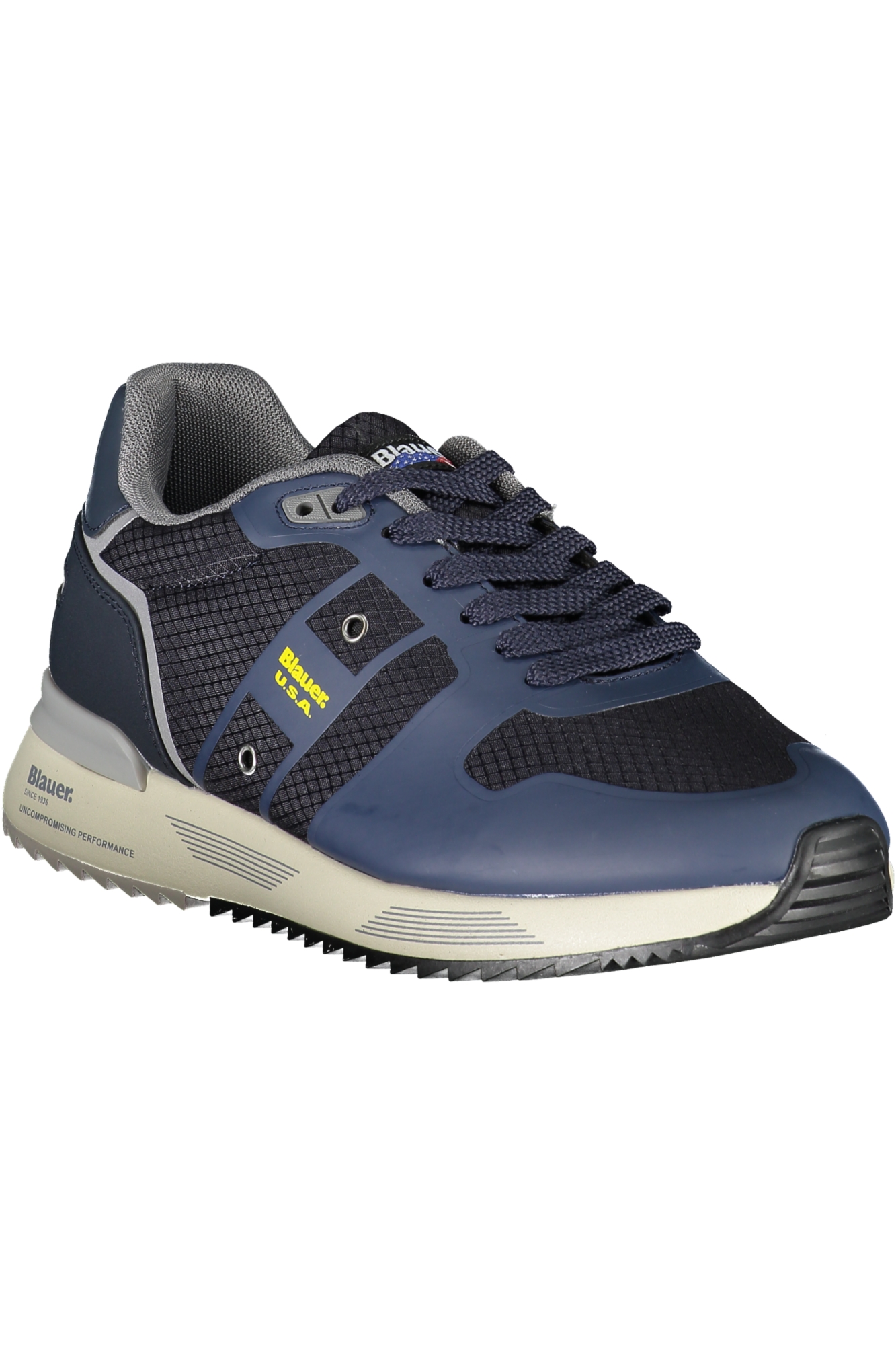BLAUER CALZATURA SPORTIVA UOMO - Blu - immagine 3