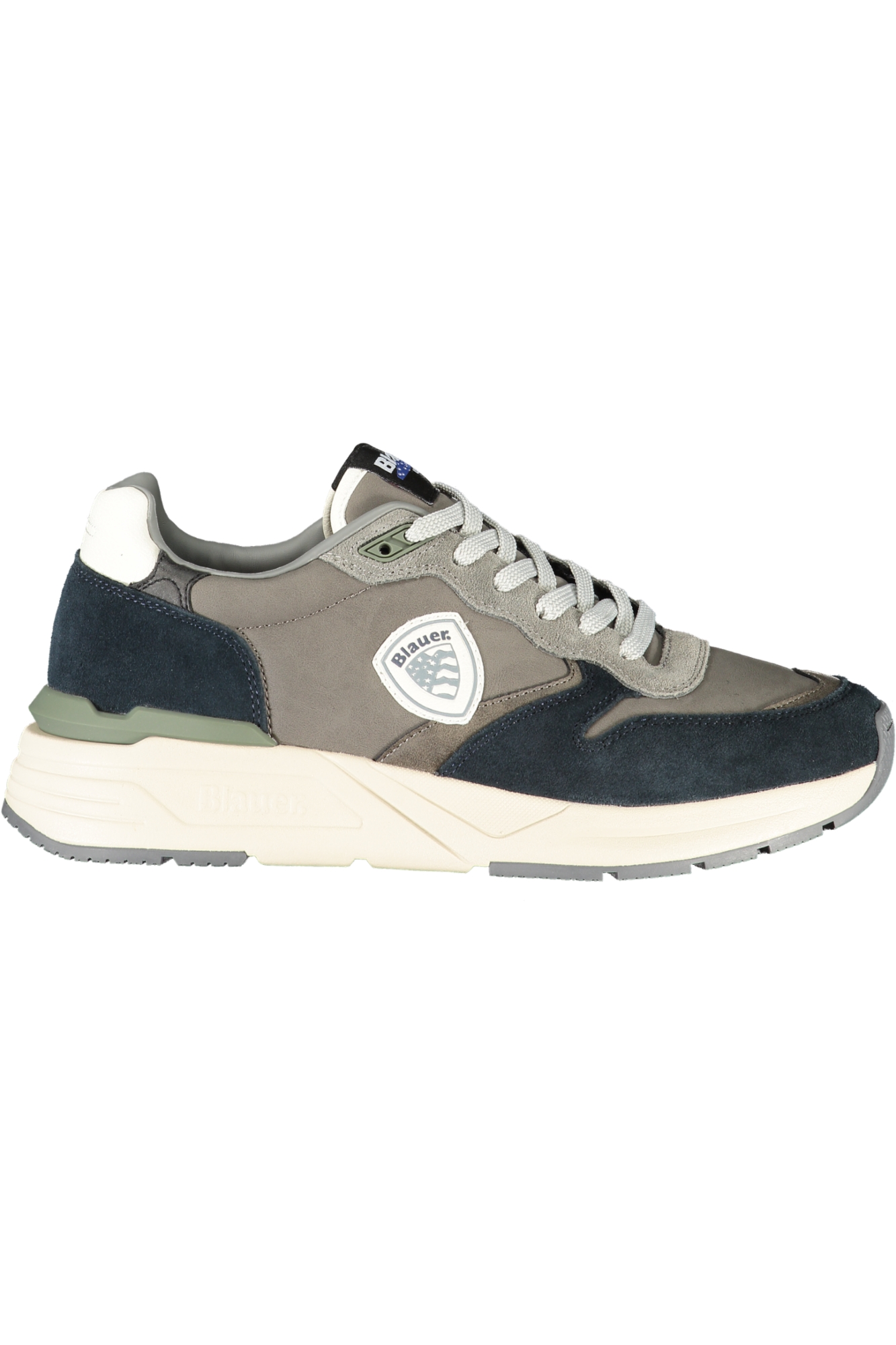 BLAUER CALZATURA SPORTIVA UOMO - Grigio