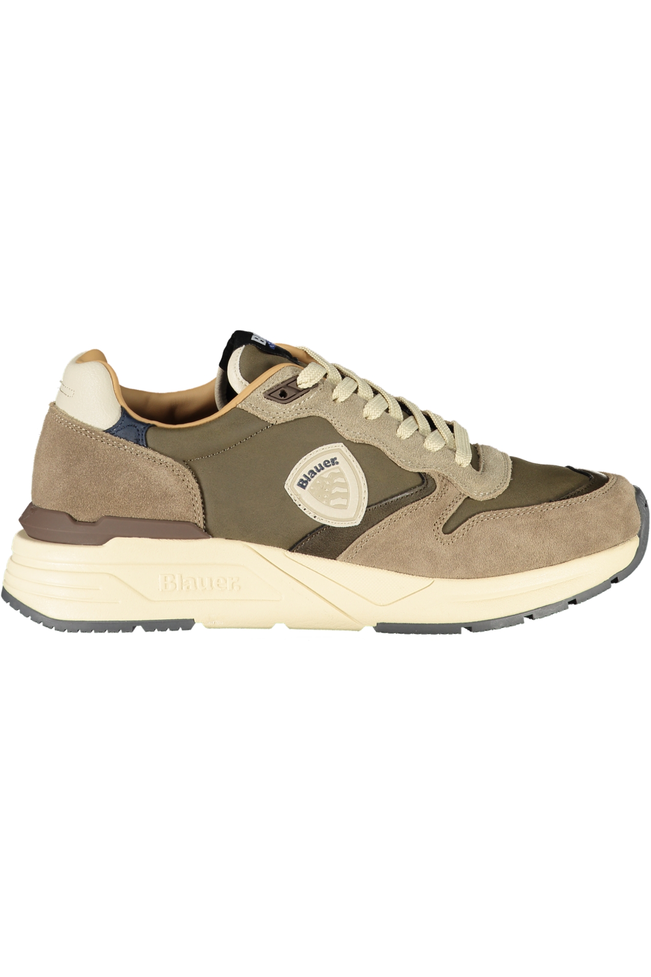 BLAUER CALZATURA SPORTIVA UOMO - Grigio