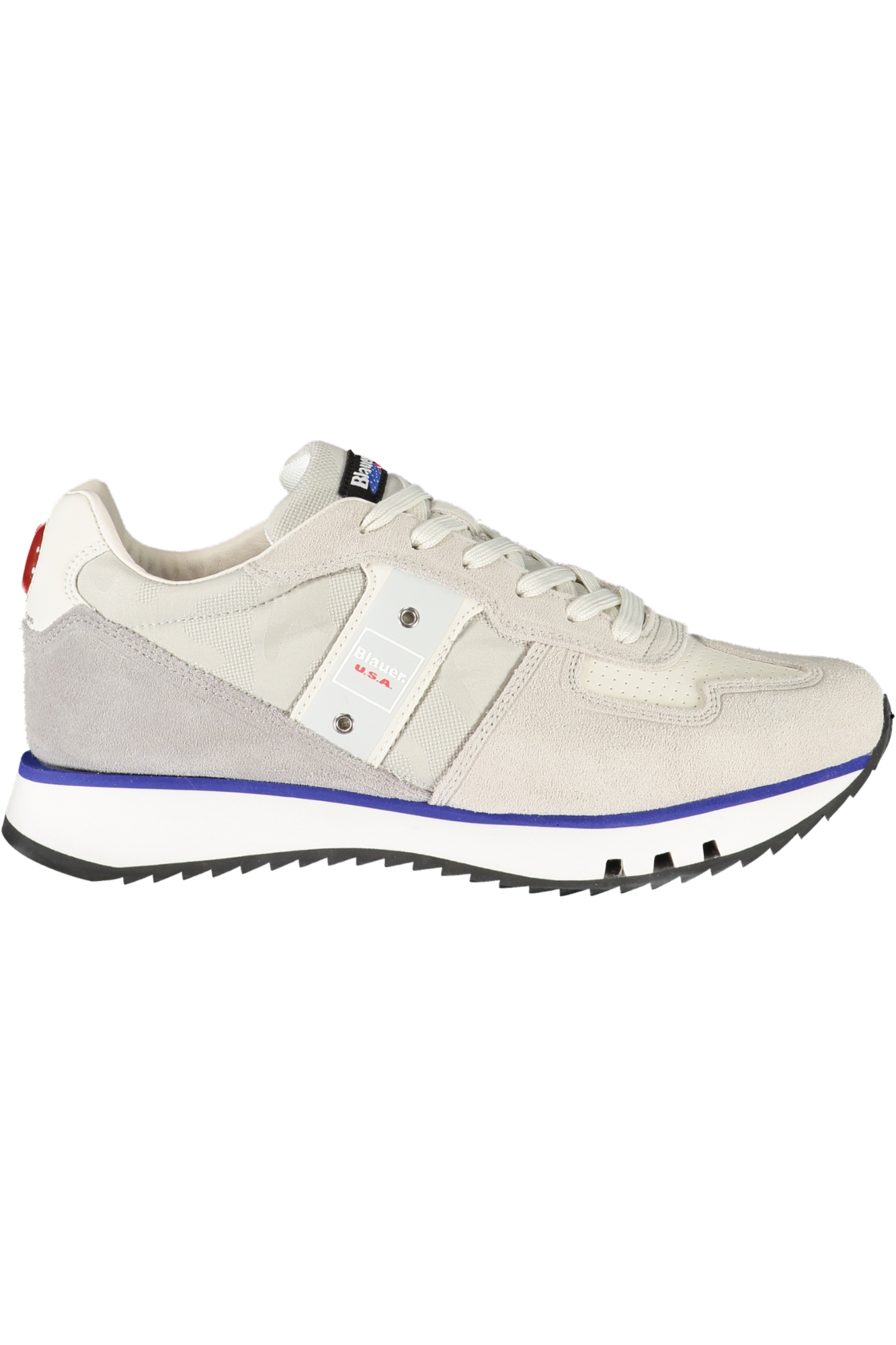 BLAUER CALZATURA SPORTIVA UOMO - Grigio