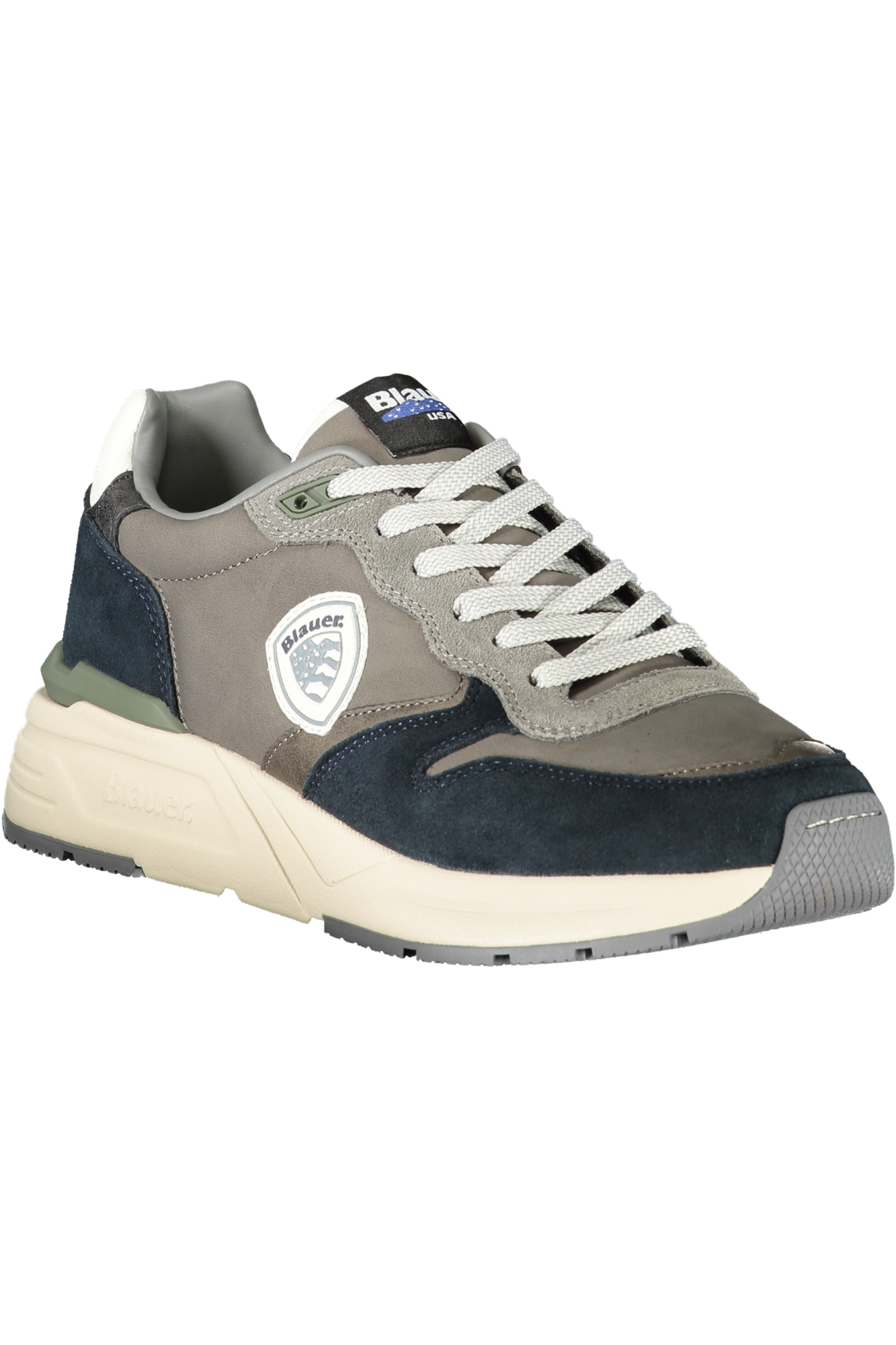 BLAUER CALZATURA SPORTIVA UOMO - Grigio - immagine 2