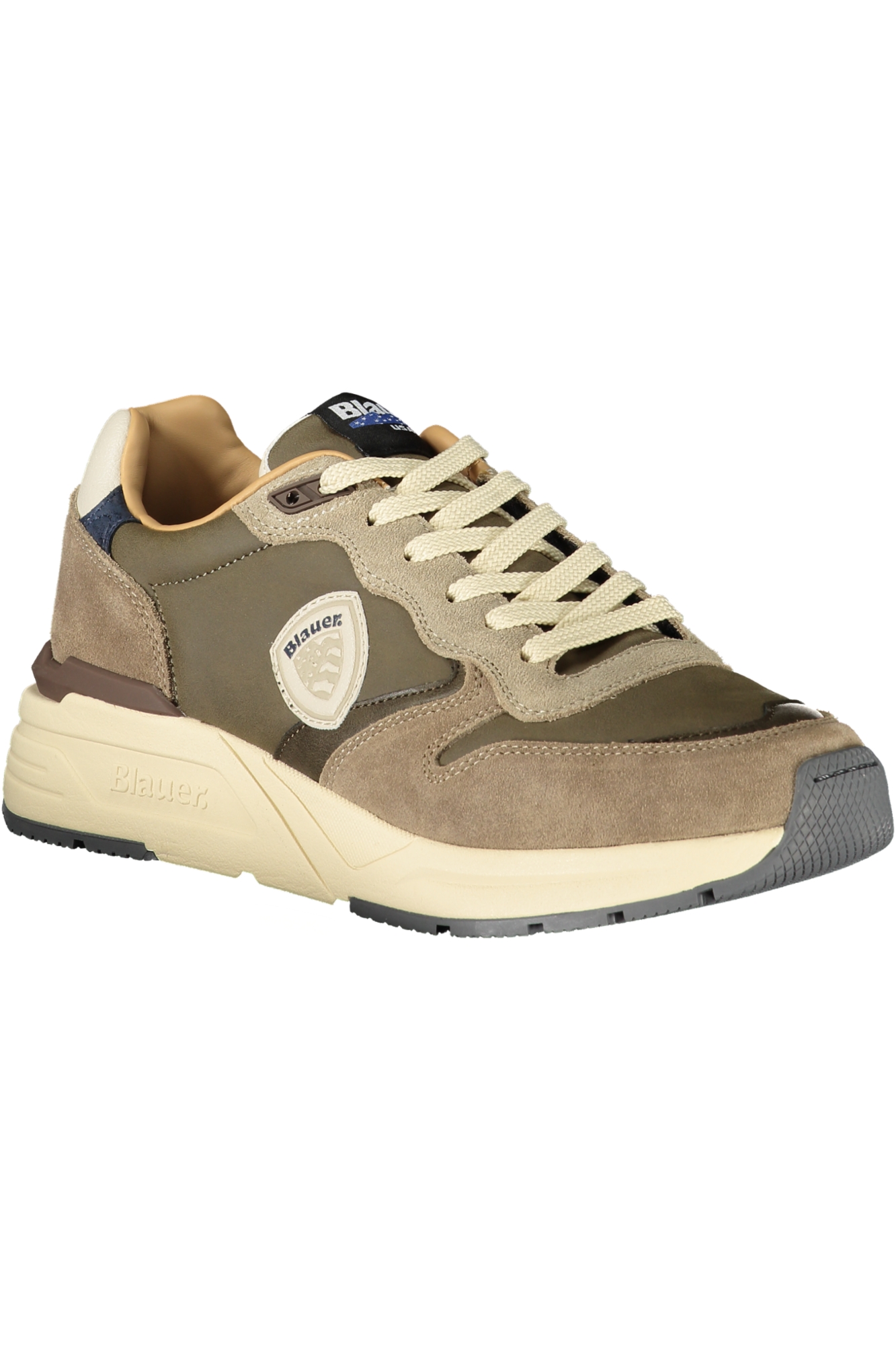 BLAUER CALZATURA SPORTIVA UOMO - Grigio - immagine 2