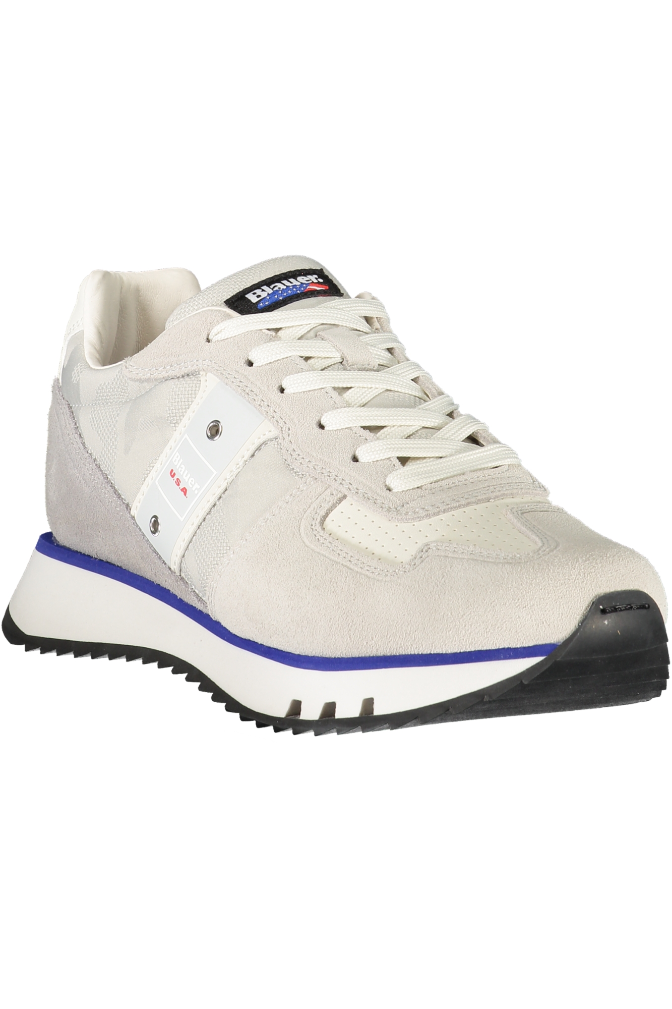 BLAUER CALZATURA SPORTIVA UOMO - Grigio - immagine 2