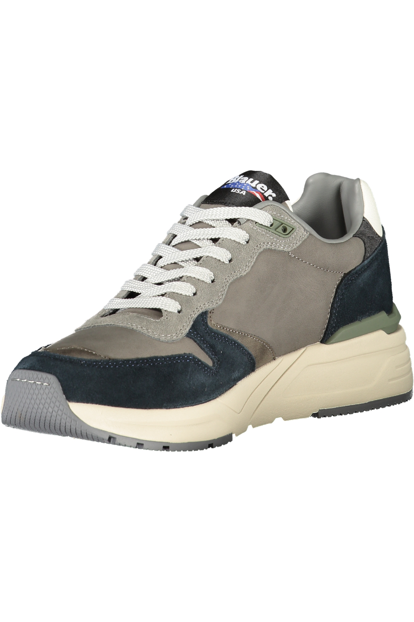BLAUER CALZATURA SPORTIVA UOMO - Grigio - immagine 3
