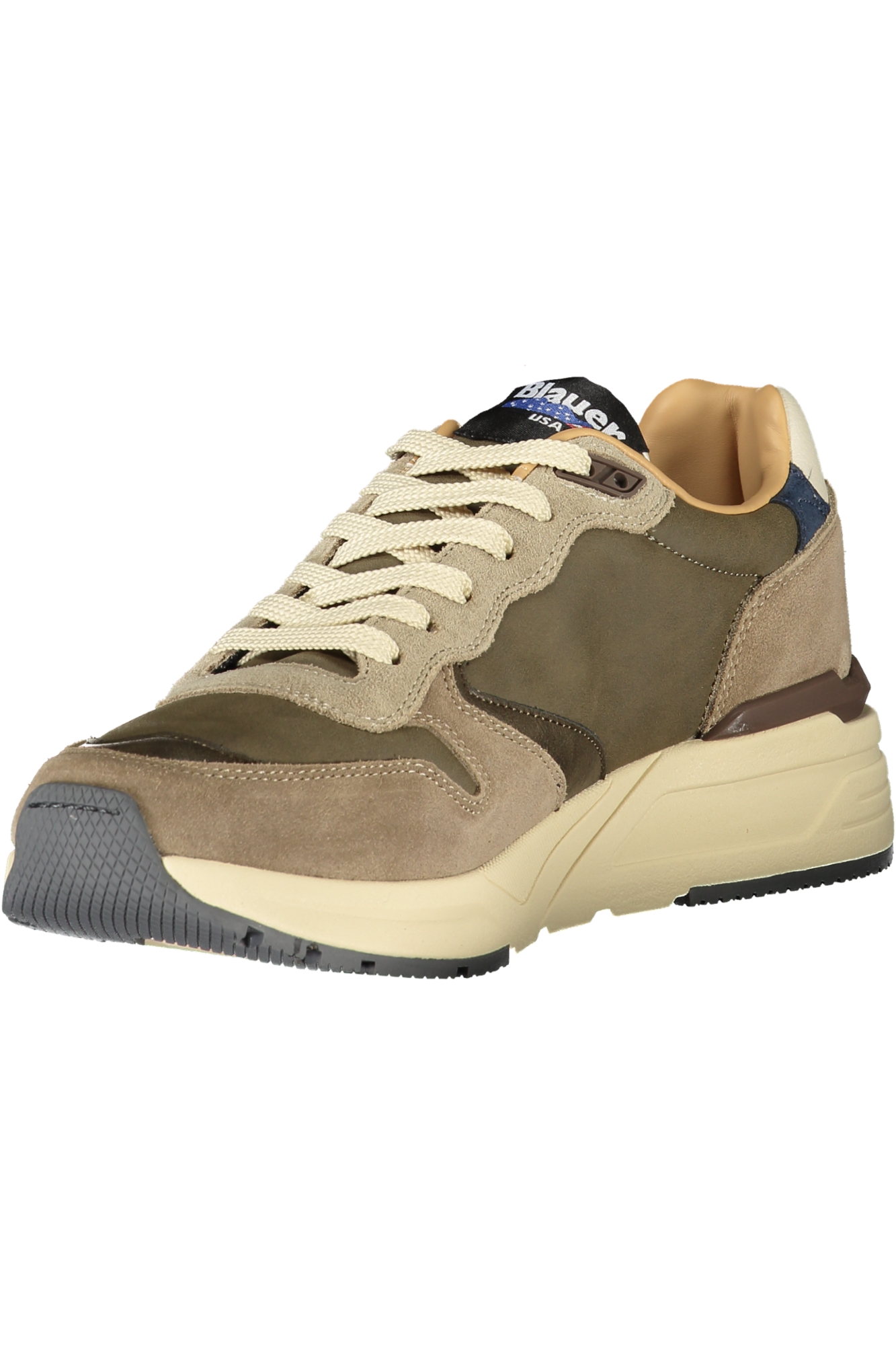 BLAUER CALZATURA SPORTIVA UOMO - Grigio - immagine 3