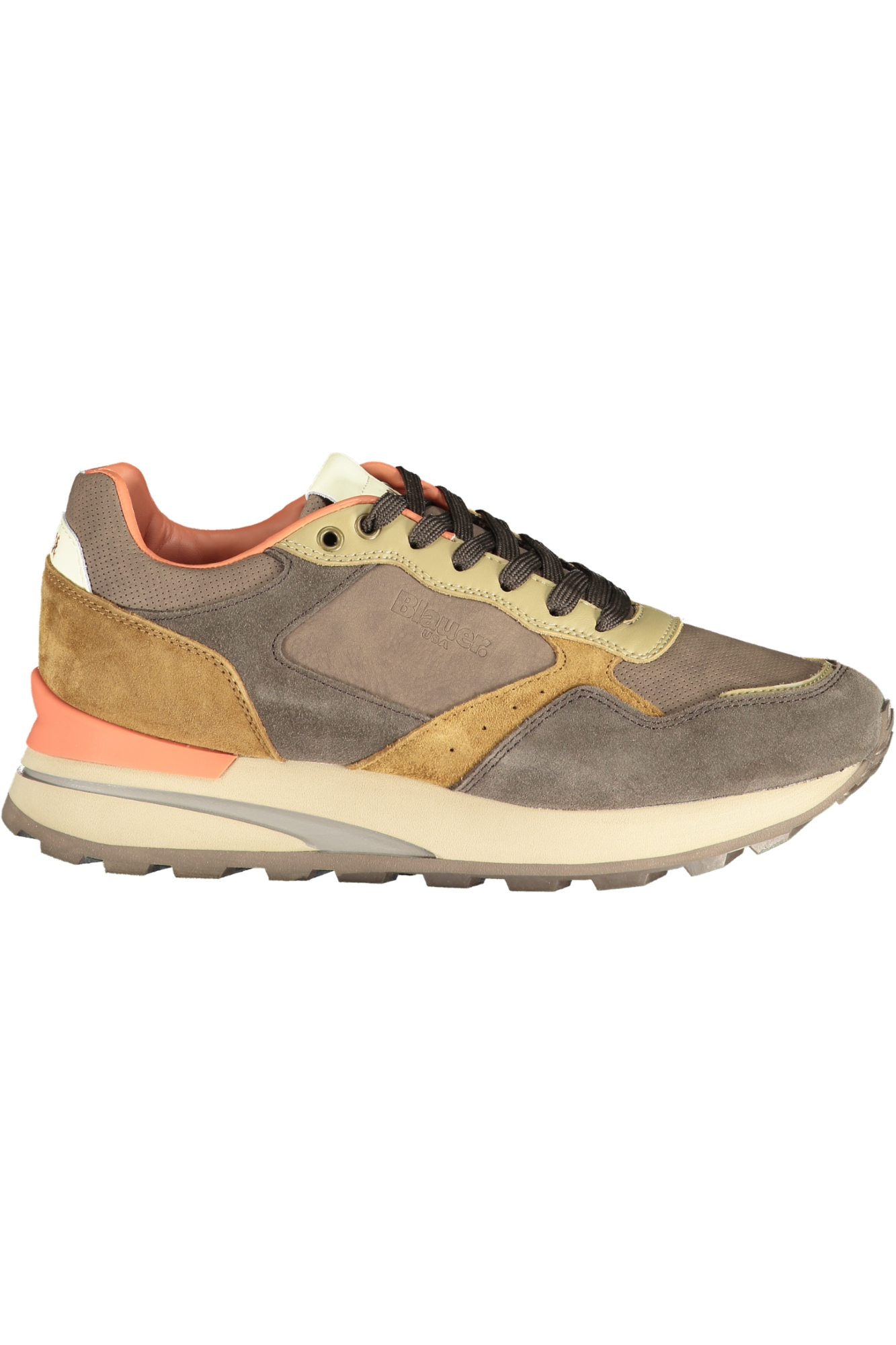 BLAUER CALZATURA SPORTIVA UOMO - Marrone