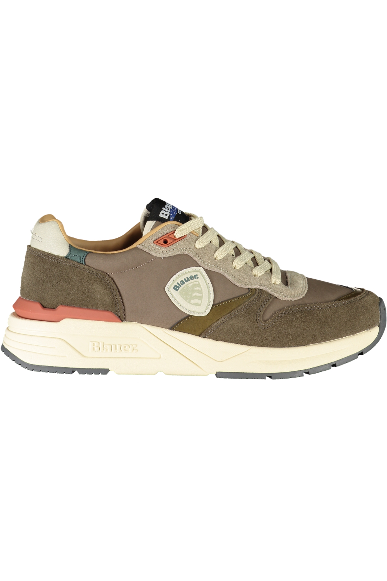 BLAUER CALZATURA SPORTIVA UOMO - Marrone