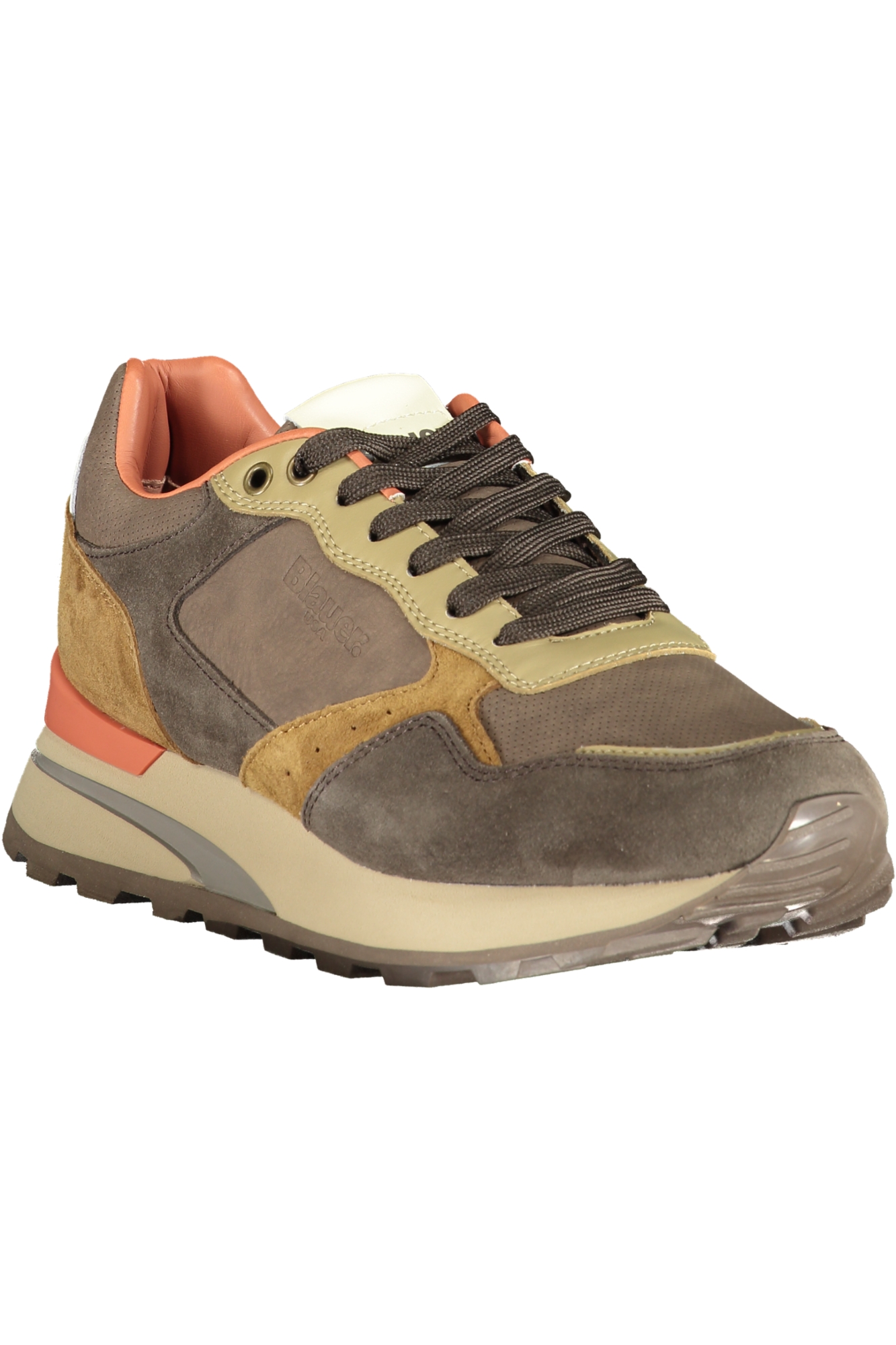 BLAUER CALZATURA SPORTIVA UOMO - Marrone - immagine 2