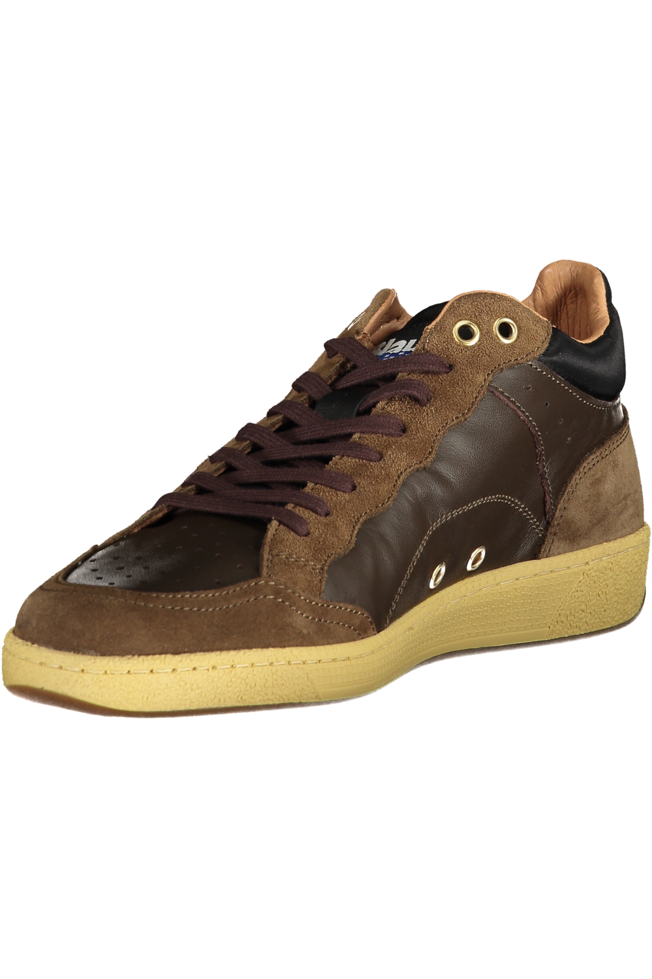 BLAUER CALZATURA SPORTIVA UOMO - Marrone - immagine 3