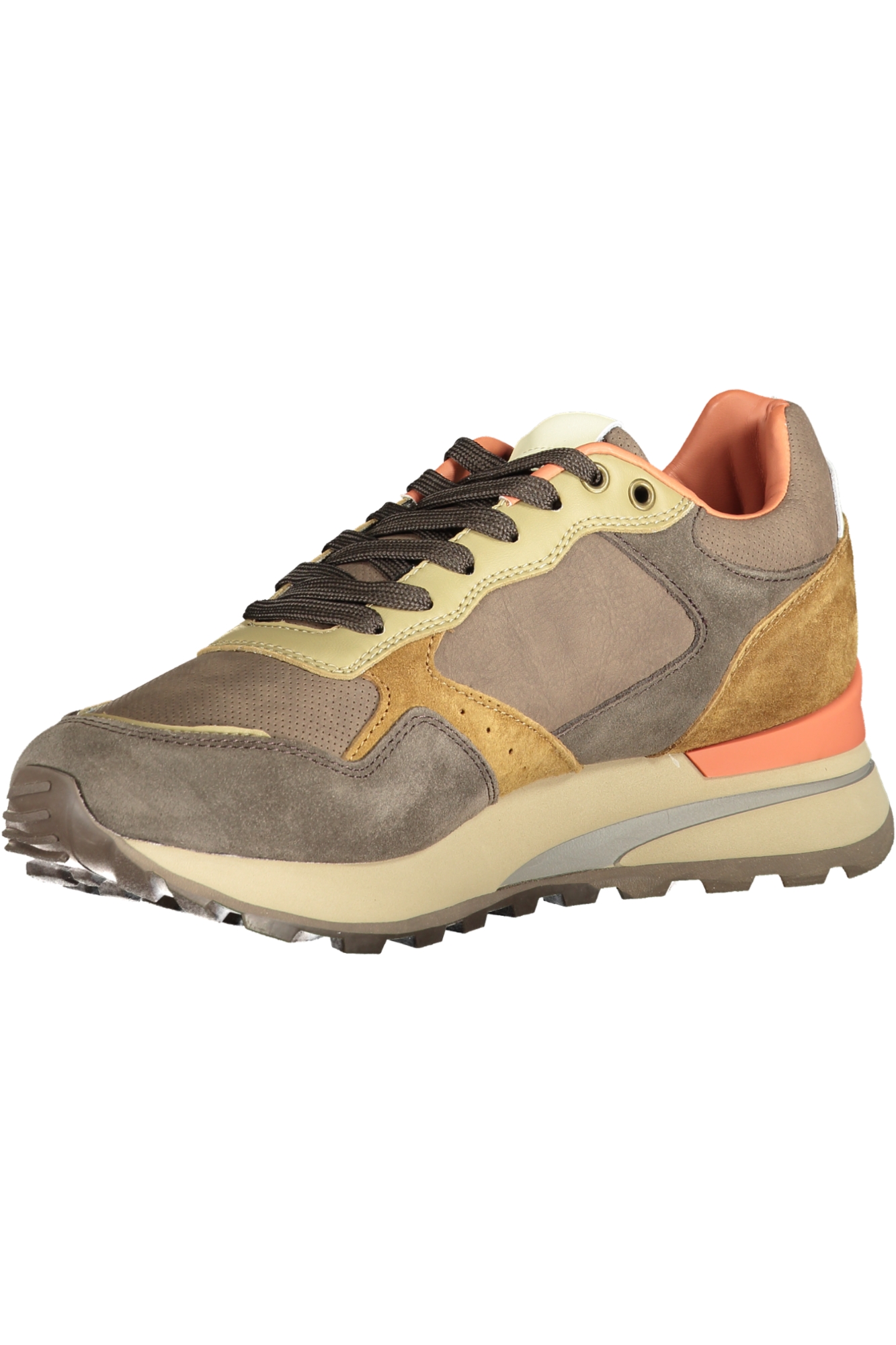 BLAUER CALZATURA SPORTIVA UOMO - Marrone - immagine 3