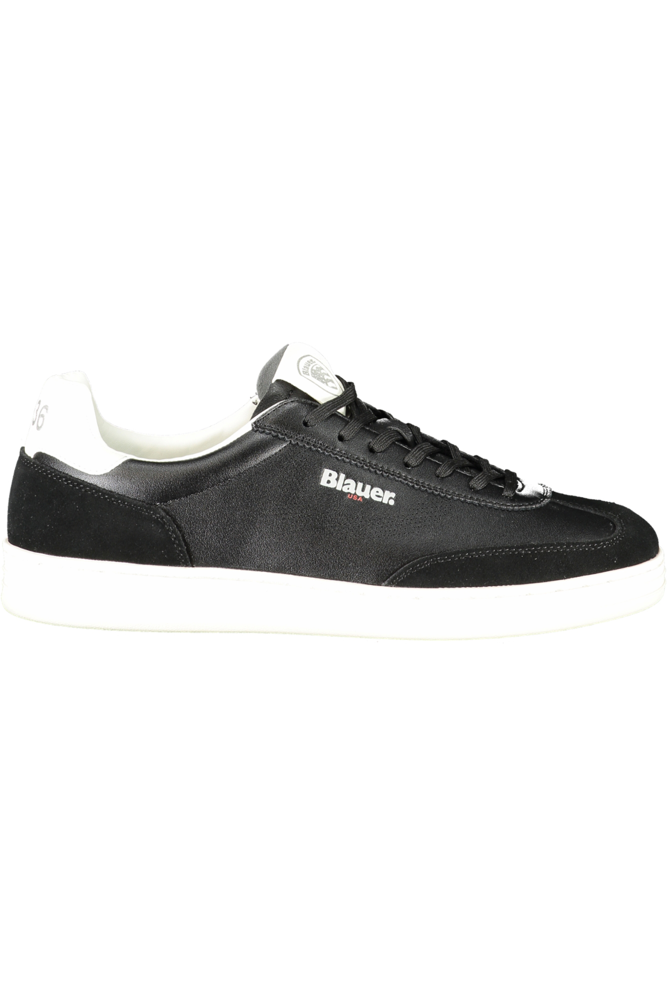 BLAUER CALZATURA SPORTIVA UOMO - Nero