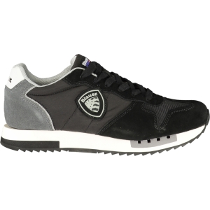 BLAUER CALZATURA SPORTIVA UOMO - Nero