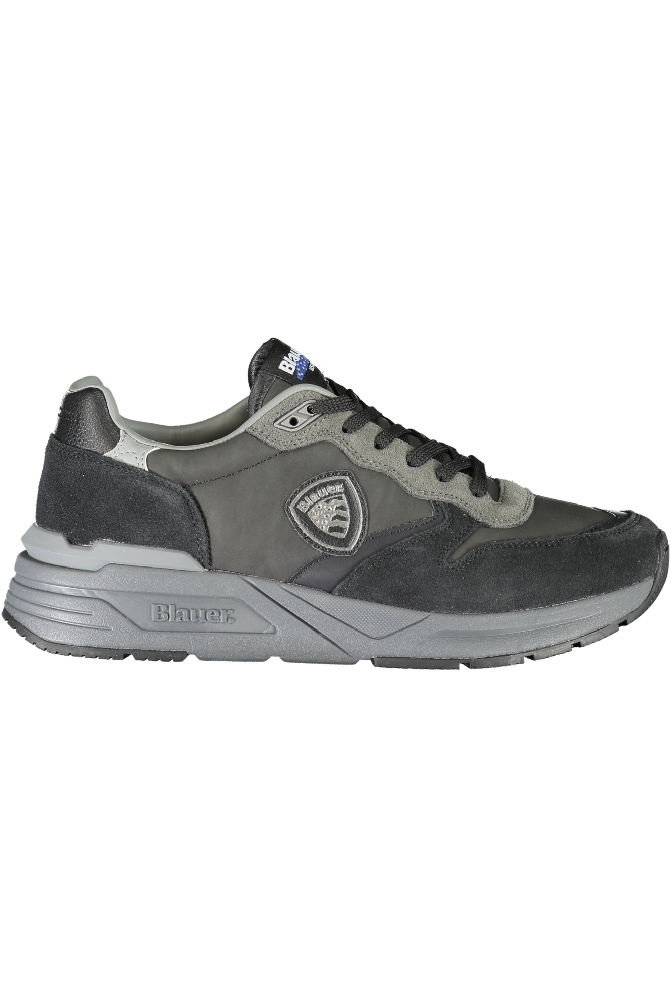 BLAUER CALZATURA SPORTIVA UOMO - Nero