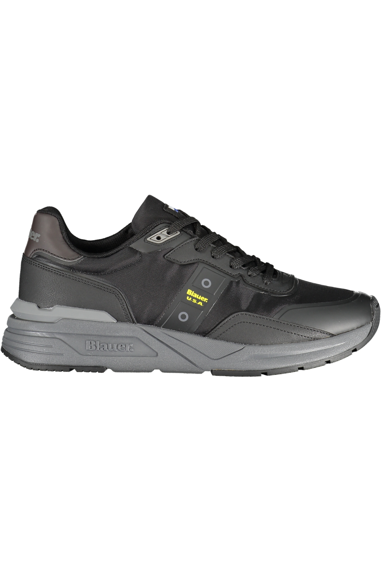 BLAUER CALZATURA SPORTIVA UOMO - Nero