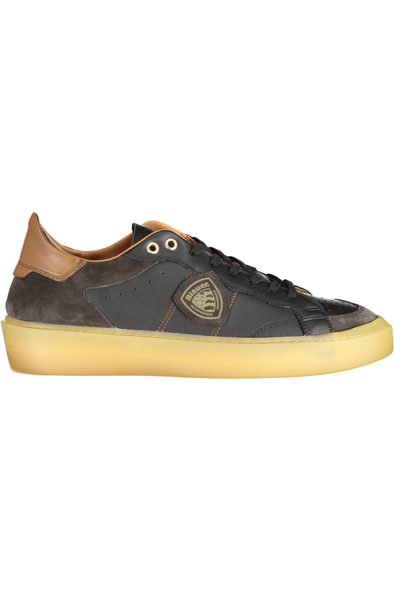 BLAUER CALZATURA SPORTIVA UOMO - Nero