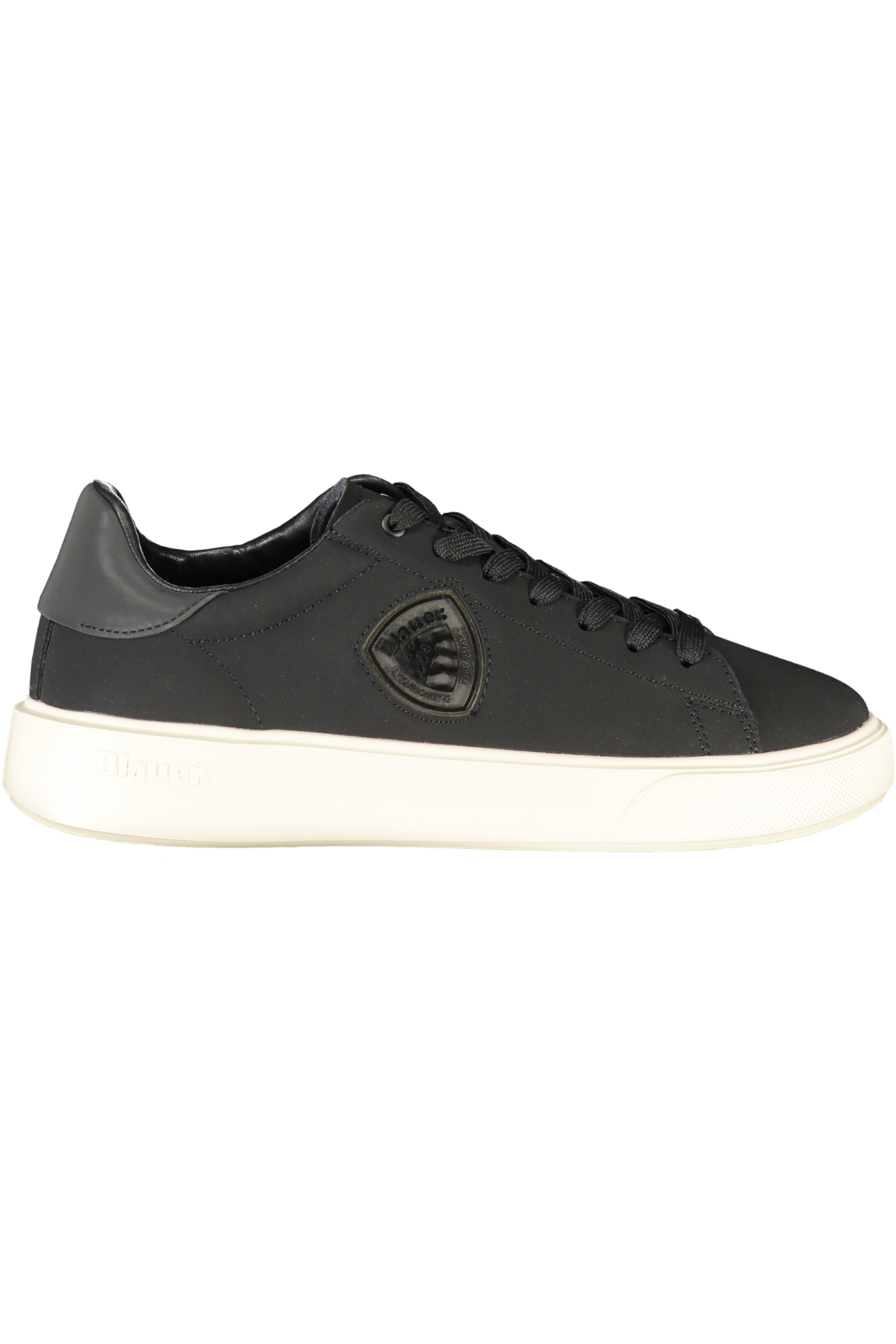 BLAUER CALZATURA SPORTIVA UOMO - Nero