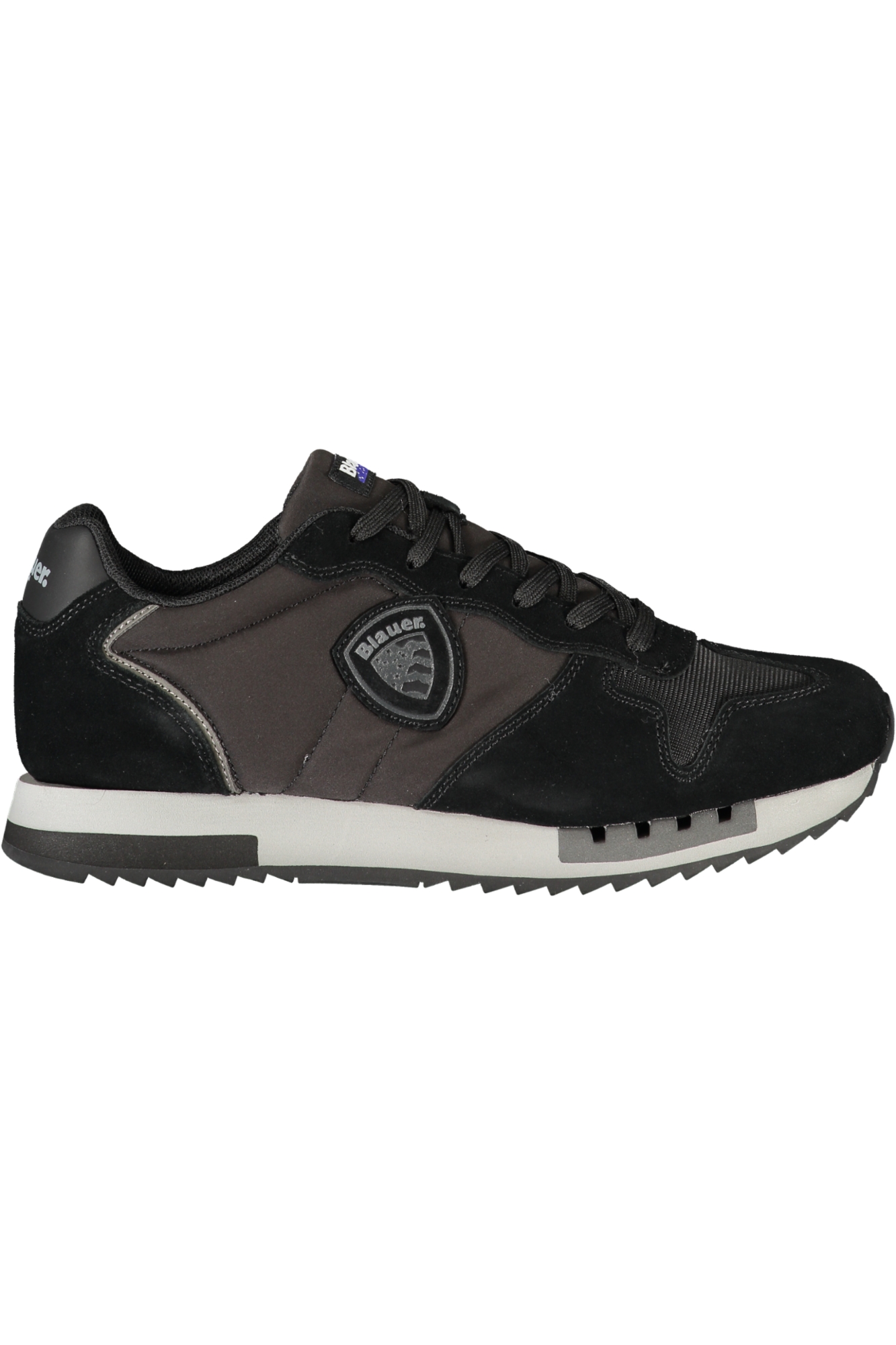 BLAUER CALZATURA SPORTIVA UOMO - Nero
