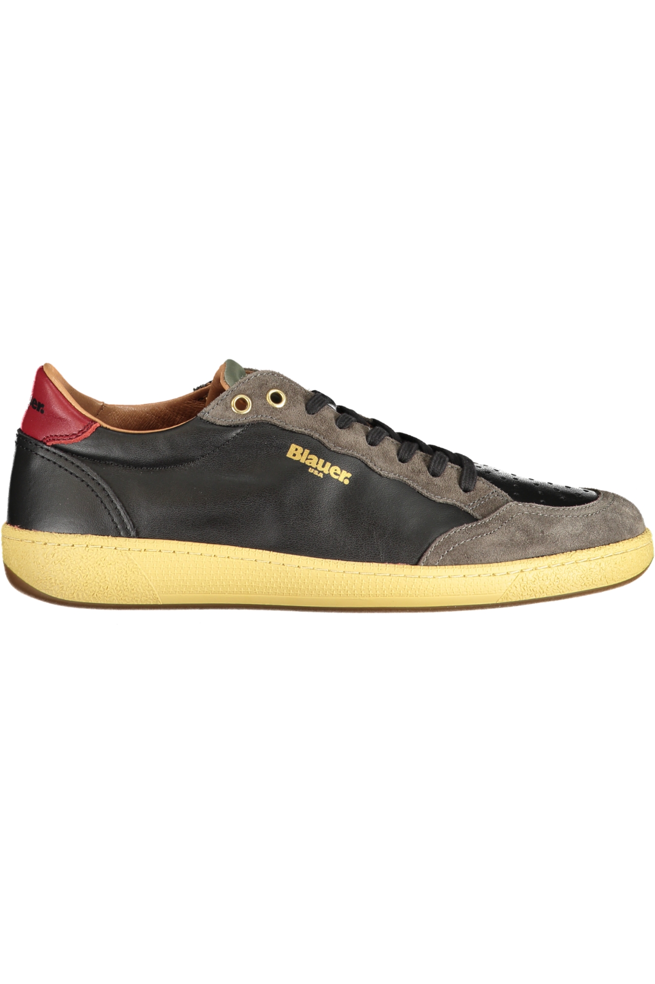 BLAUER CALZATURA SPORTIVA UOMO - Nero
