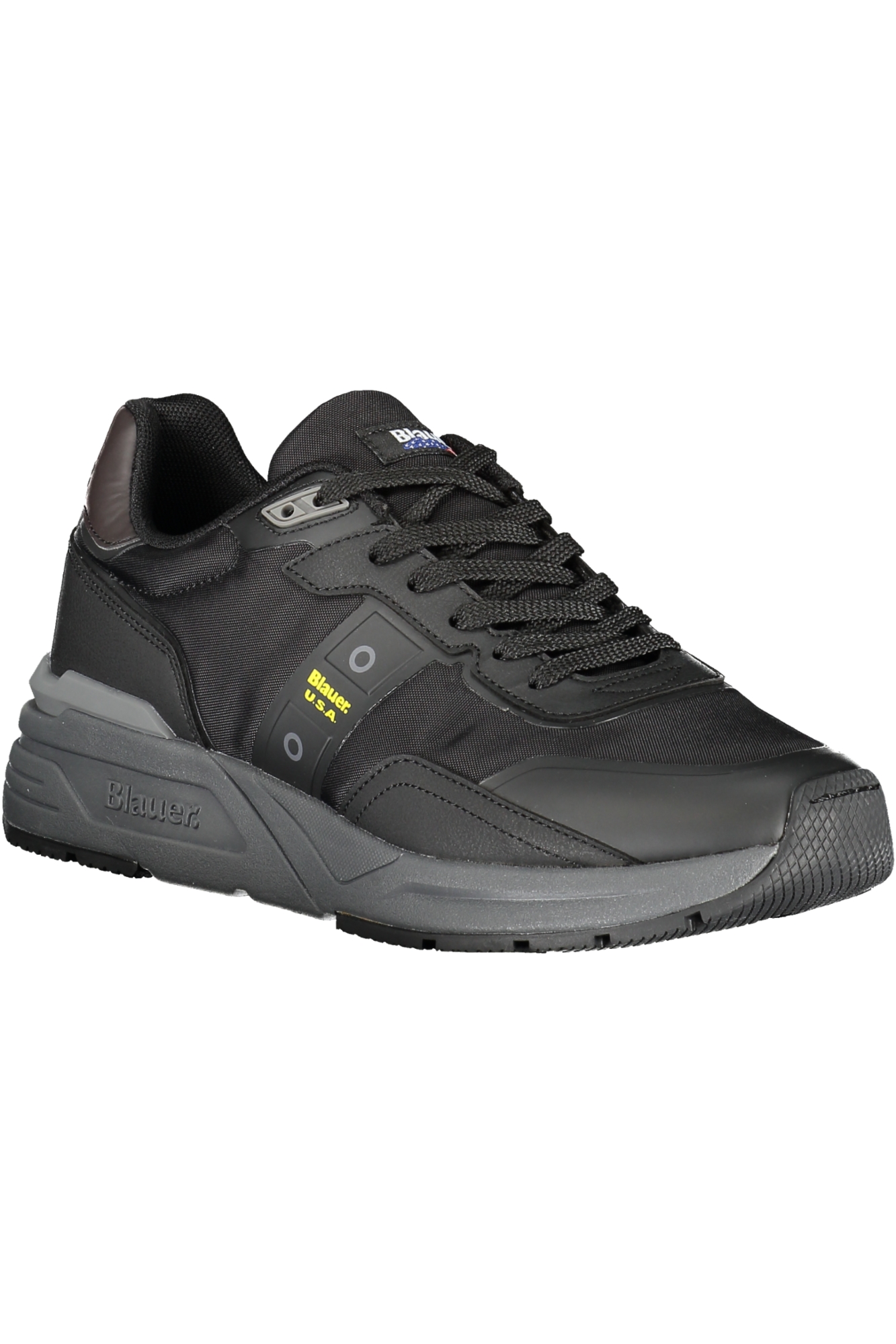 BLAUER CALZATURA SPORTIVA UOMO - Nero - immagine 2