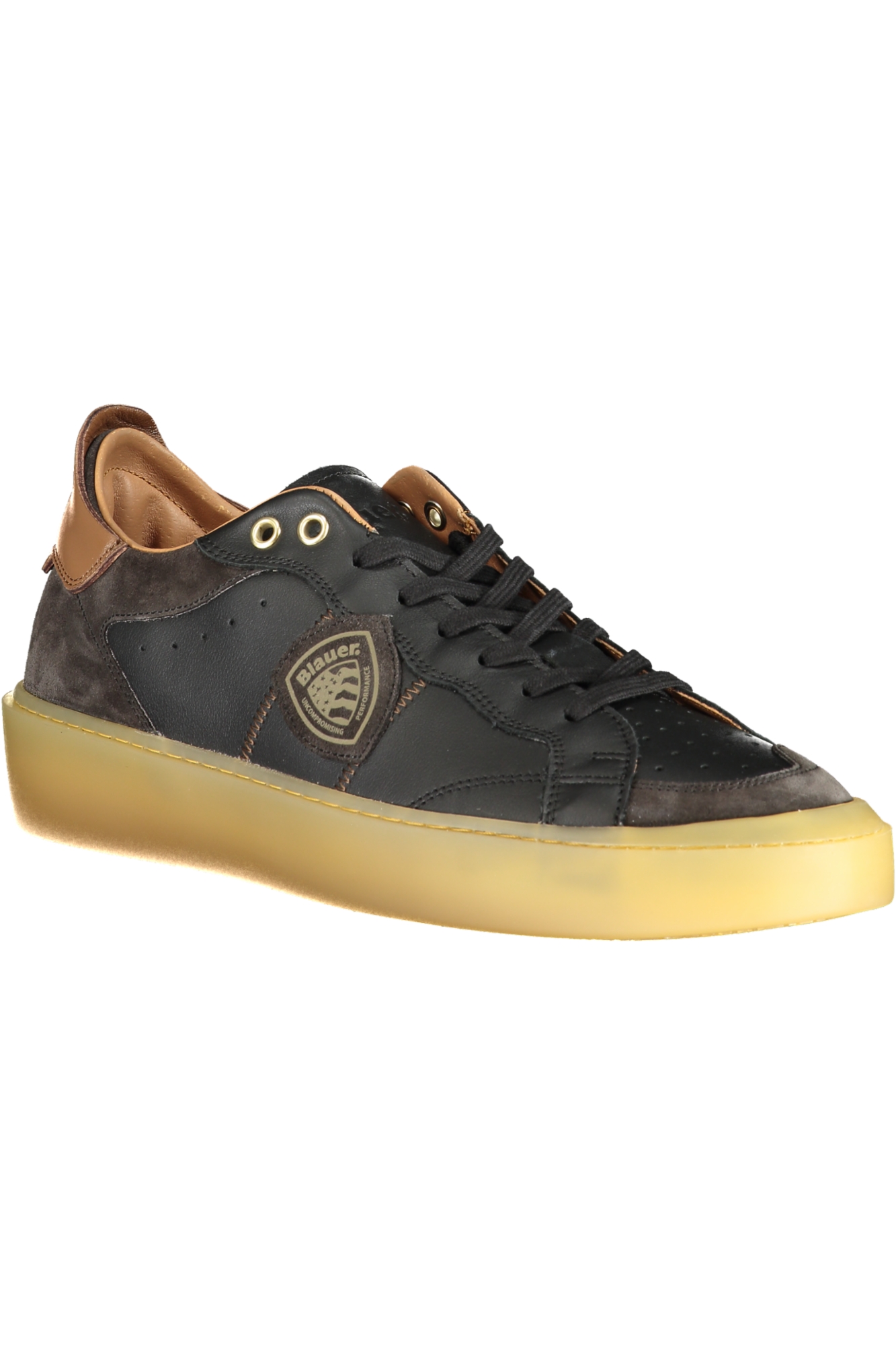 BLAUER CALZATURA SPORTIVA UOMO - Nero - immagine 2