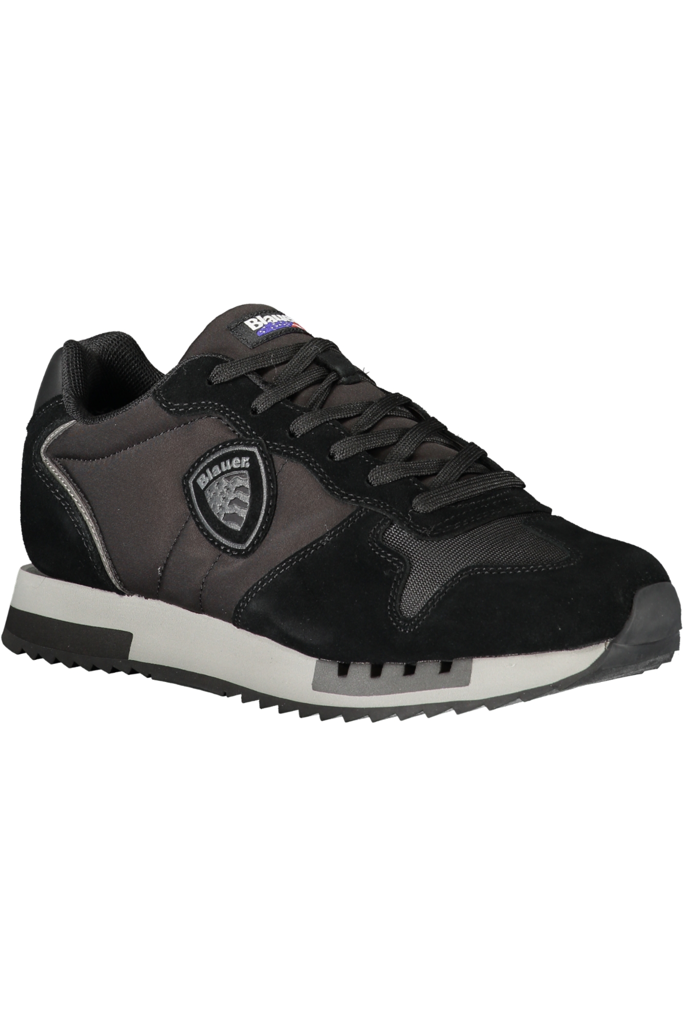 BLAUER CALZATURA SPORTIVA UOMO - Nero - immagine 2